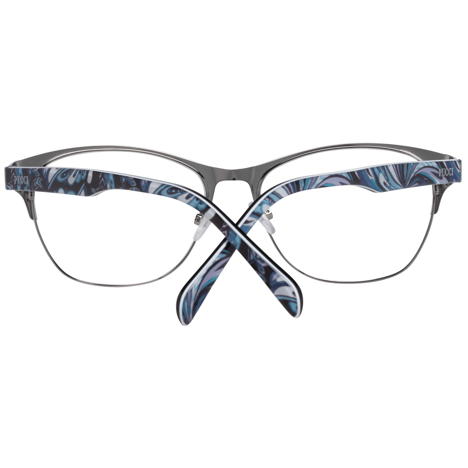 Emilio Pucci Black Women Optical Frames - DEA STILOSA MILANO