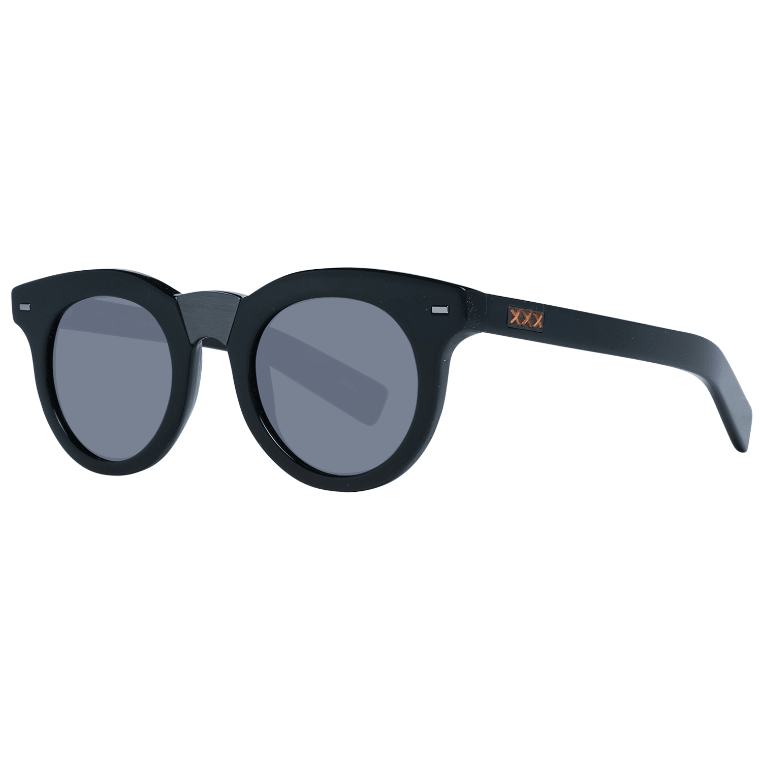 Zegna Couture Black Men Sunglasses - DEA STILOSA MILANO