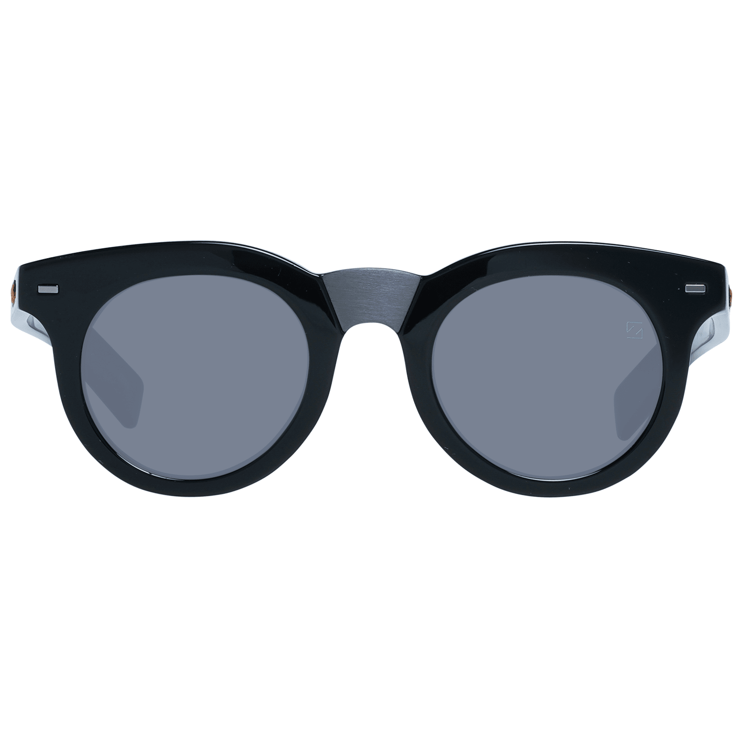 Zegna Couture Black Men Sunglasses - DEA STILOSA MILANO