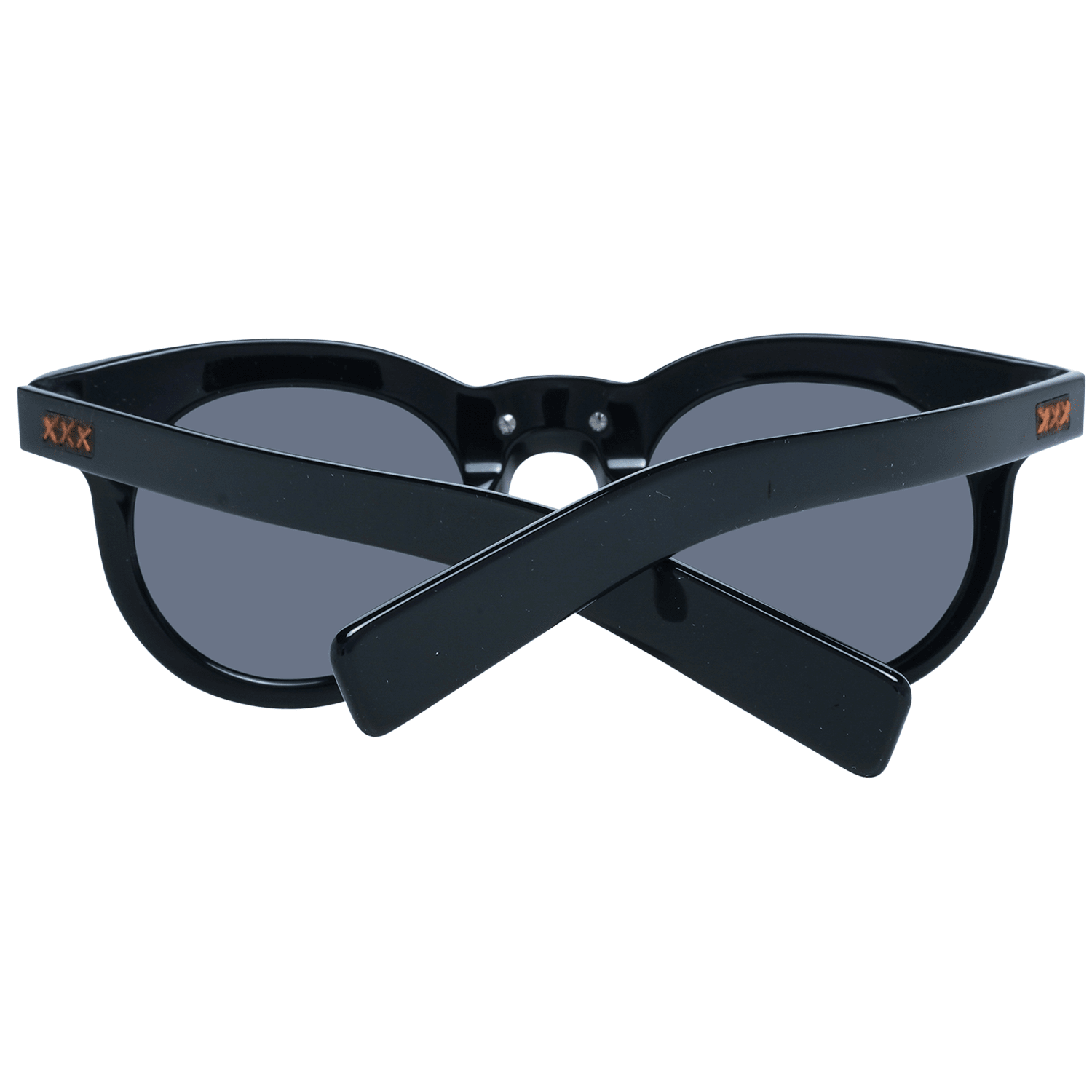 Zegna Couture Black Men Sunglasses - DEA STILOSA MILANO