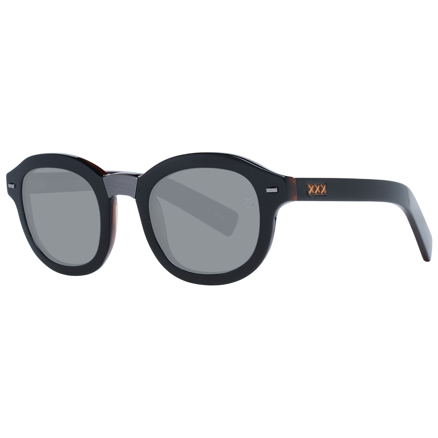 Zegna Couture Black Men Sunglasses - DEA STILOSA MILANO