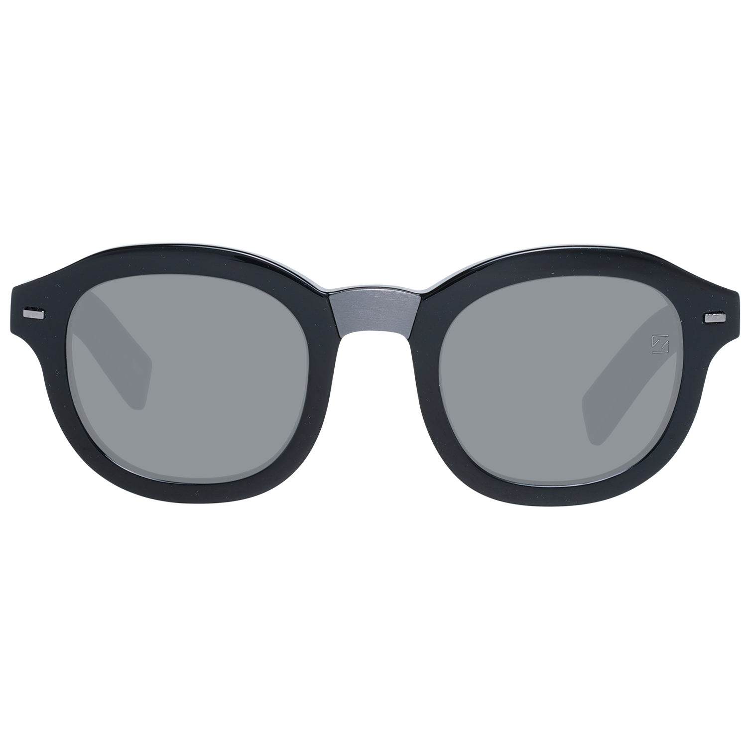 Zegna Couture Black Men Sunglasses - DEA STILOSA MILANO
