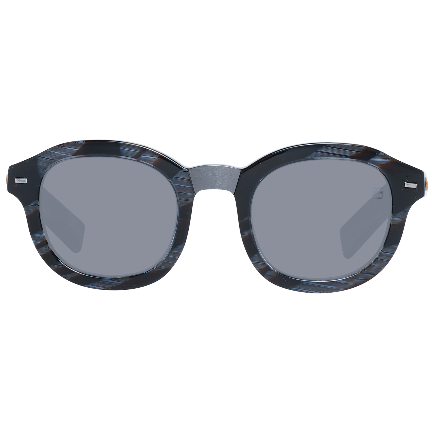 Zegna Couture Blue Men Sunglasses - DEA STILOSA MILANO