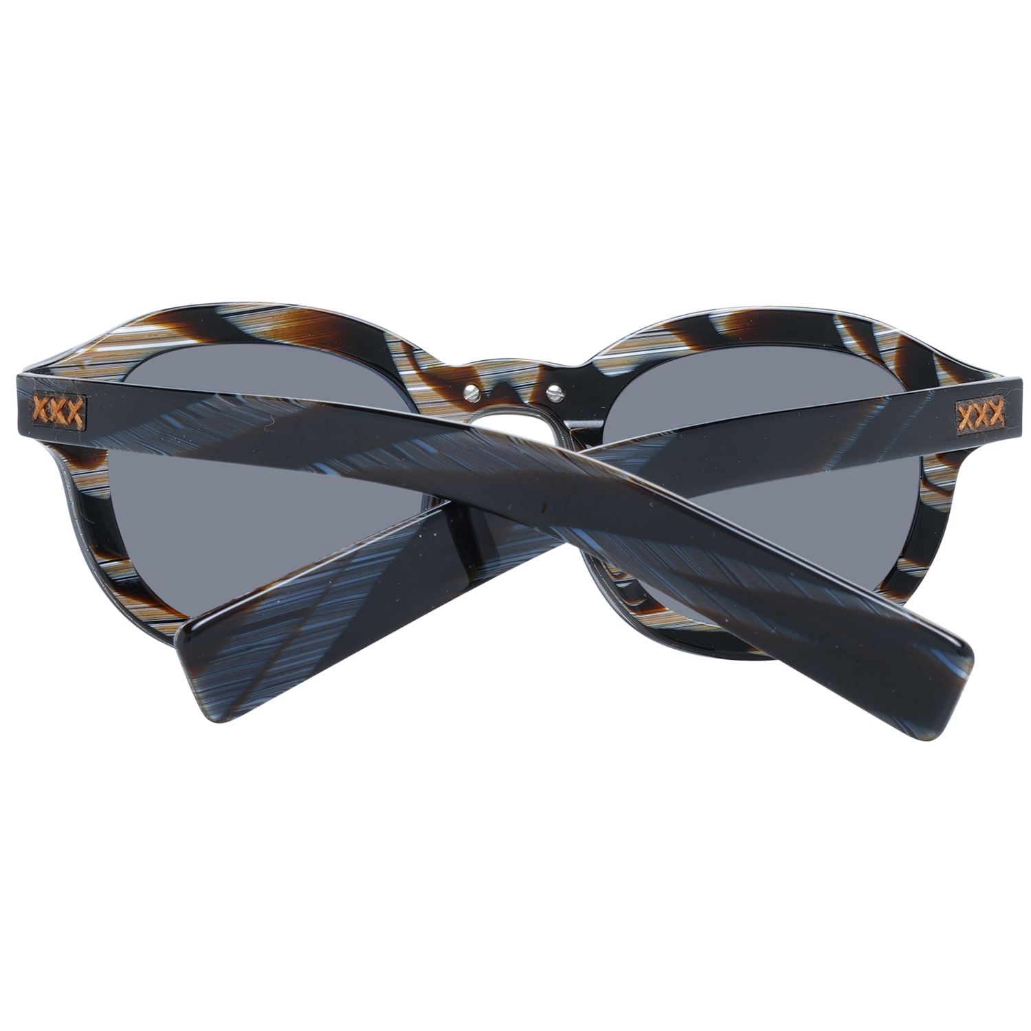 Zegna Couture Blue Men Sunglasses - DEA STILOSA MILANO