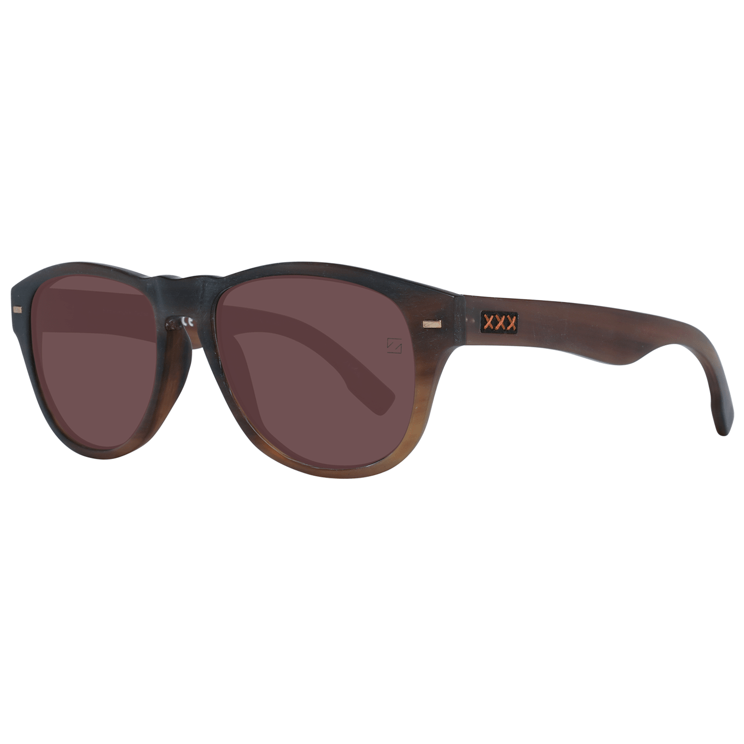 Zegna Couture Brown Men Sunglasses - DEA STILOSA MILANO