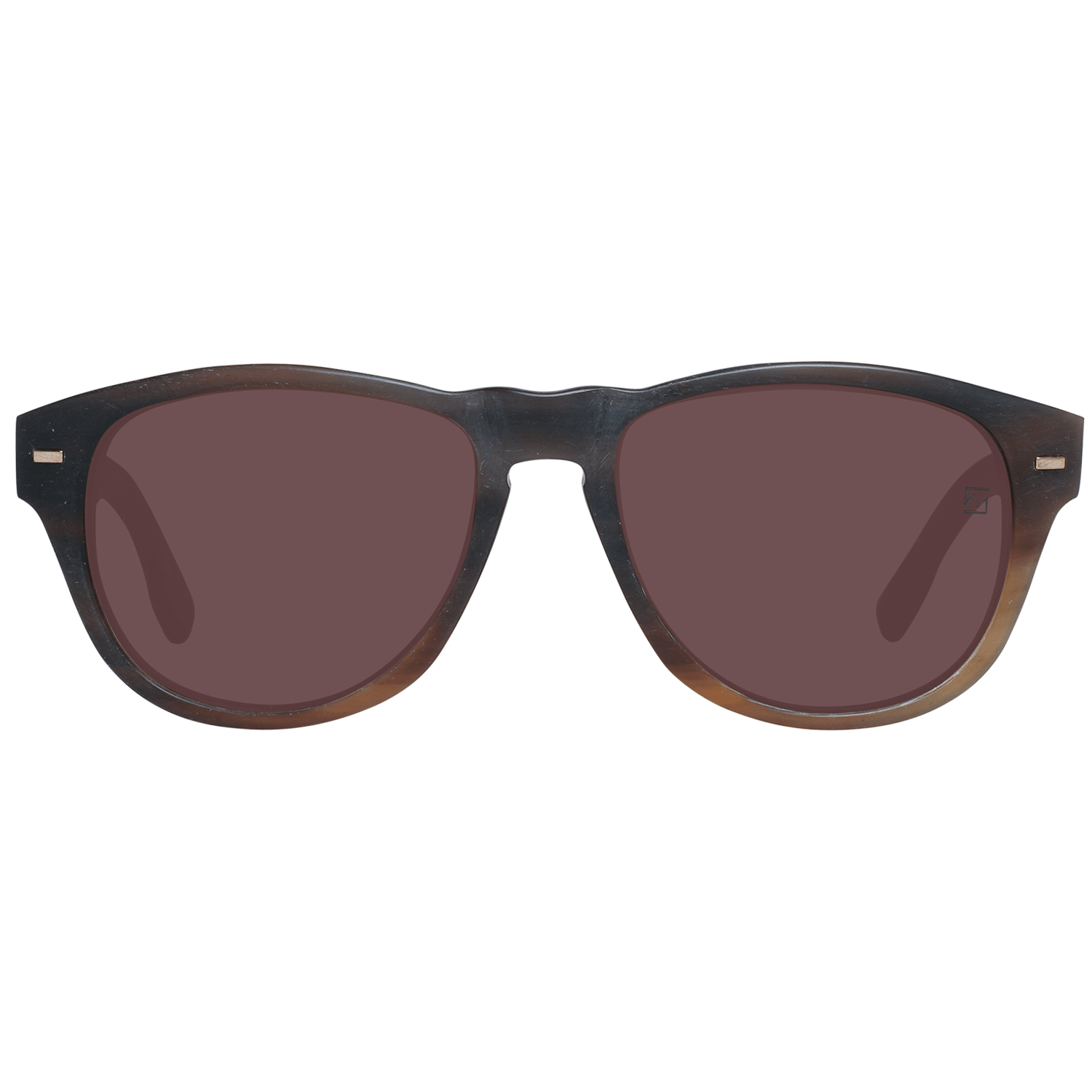 Zegna Couture Brown Men Sunglasses - DEA STILOSA MILANO