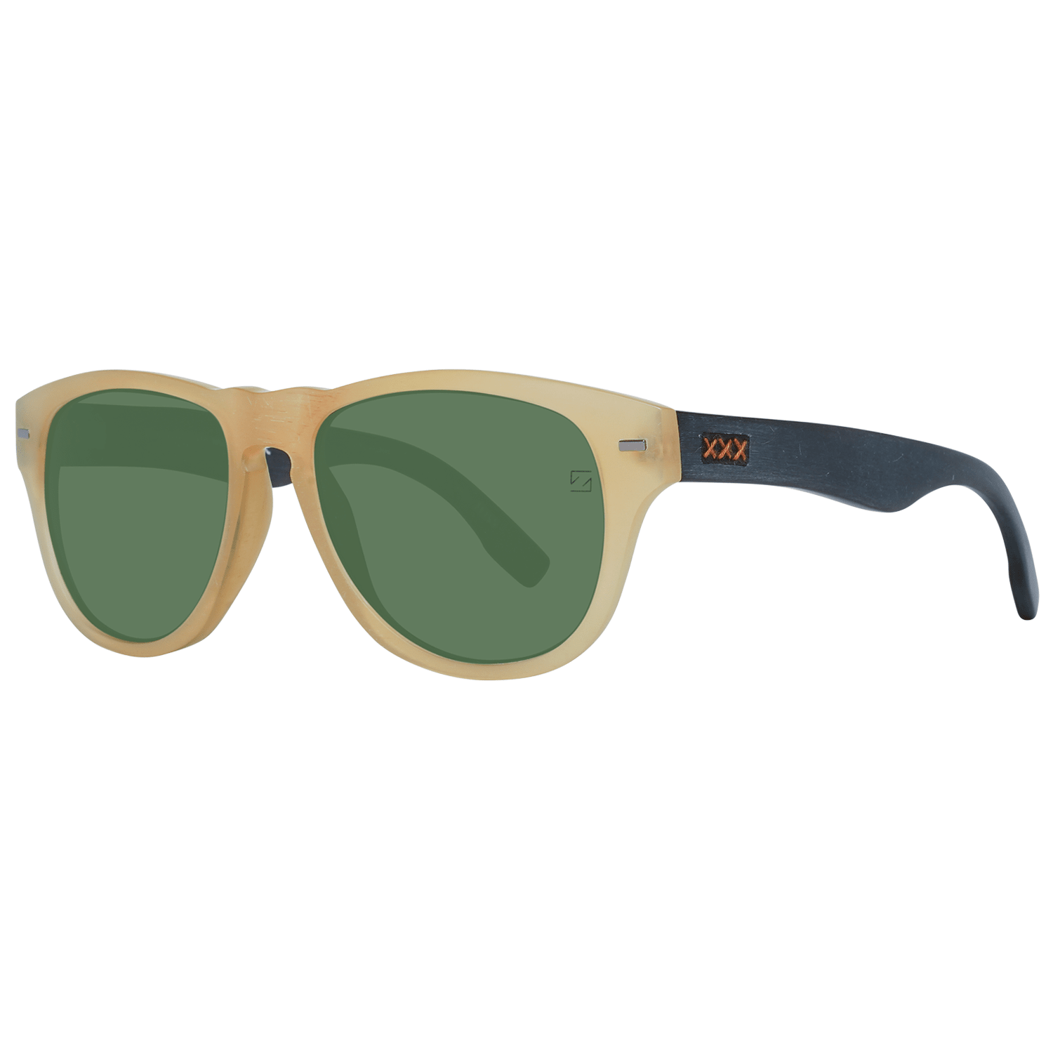Zegna Couture Brown Men Sunglasses - DEA STILOSA MILANO