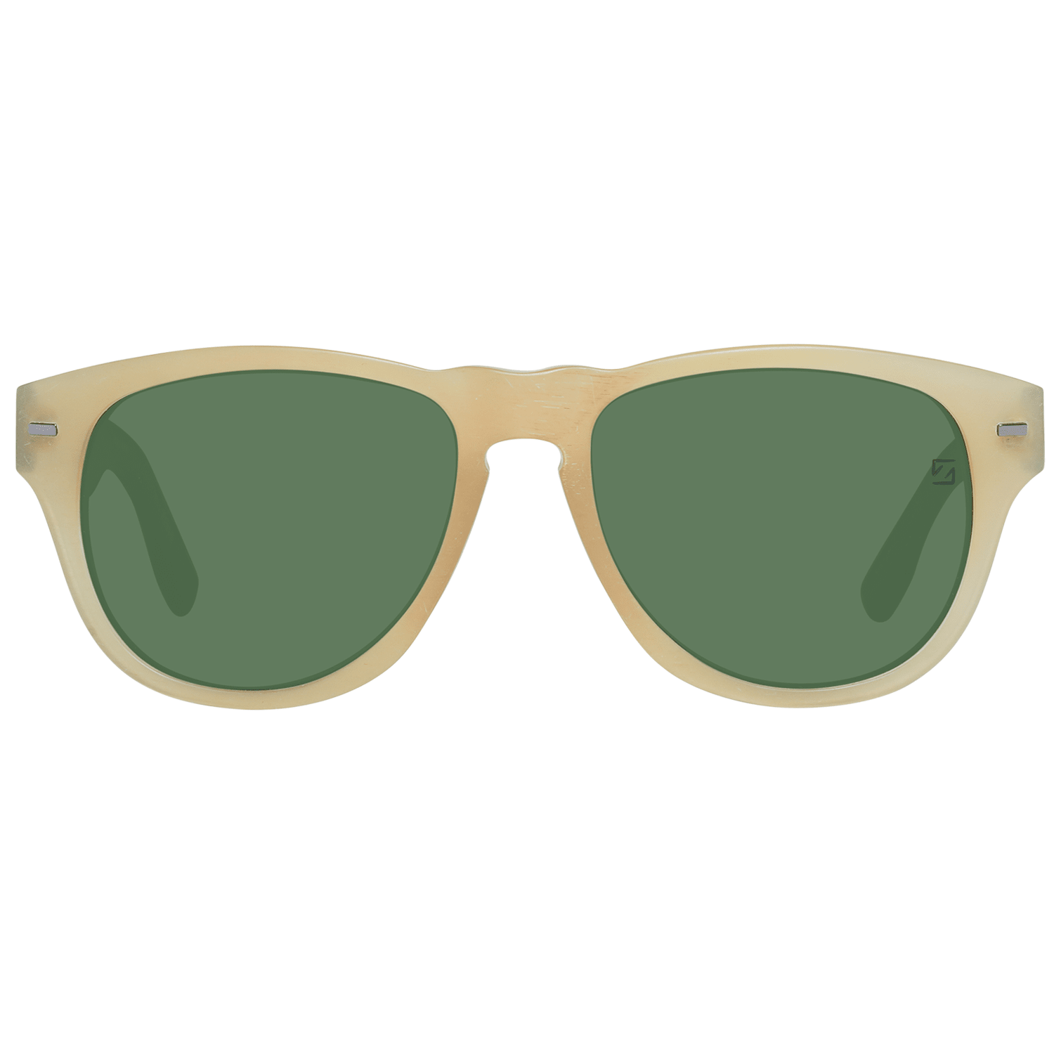 Zegna Couture Brown Men Sunglasses - DEA STILOSA MILANO
