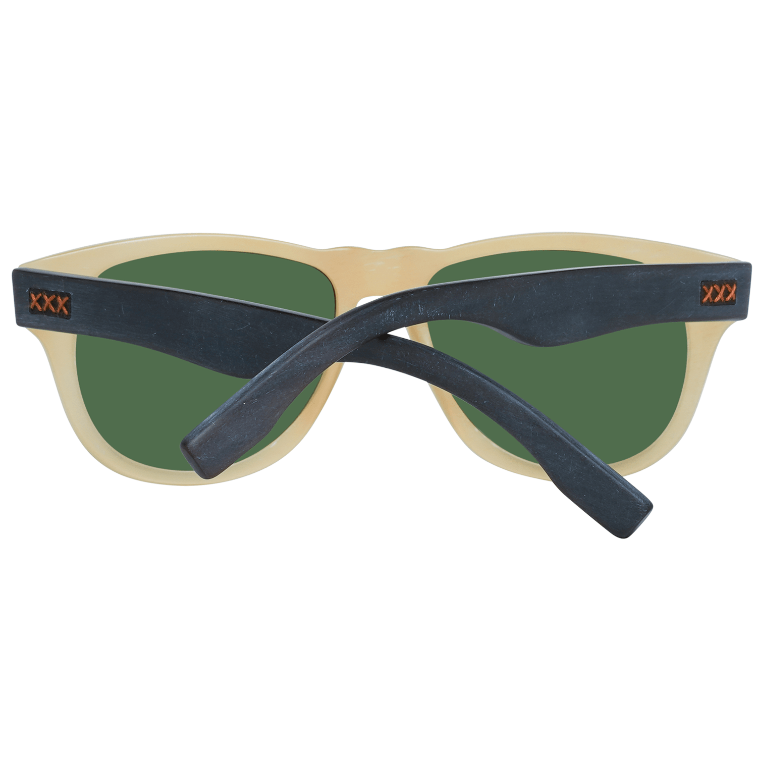 Zegna Couture Brown Men Sunglasses - DEA STILOSA MILANO