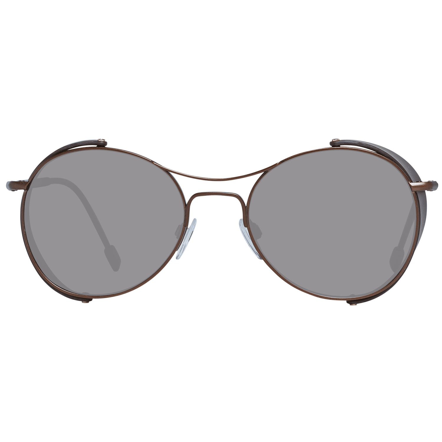 Zegna Couture Bronze Men Sunglasses - DEA STILOSA MILANO