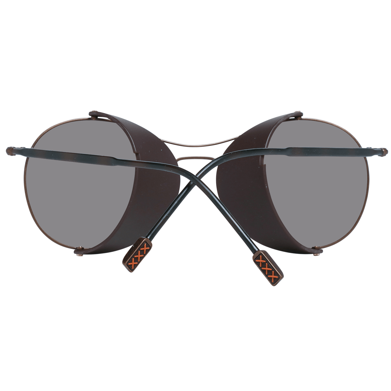 Zegna Couture Bronze Men Sunglasses - DEA STILOSA MILANO
