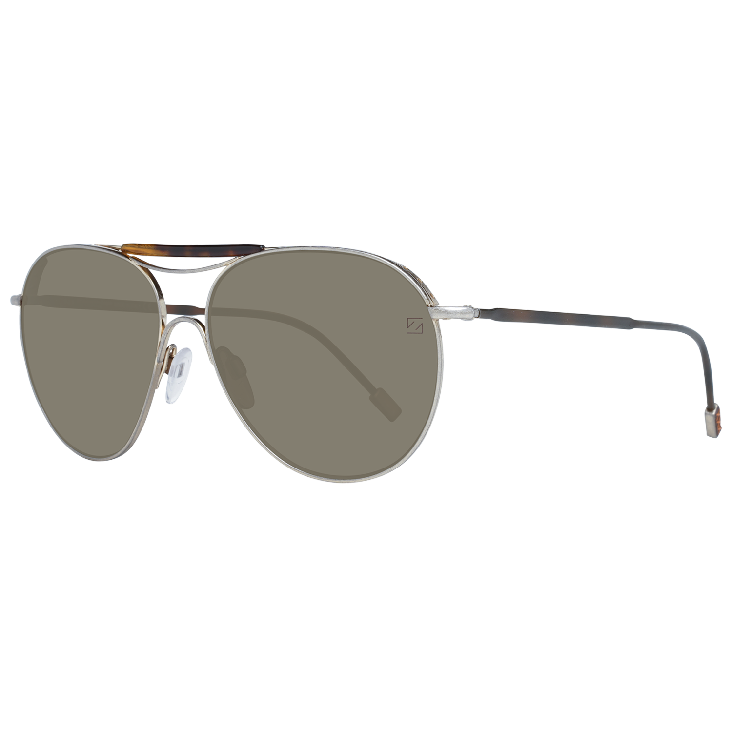 Zegna Couture Gray Men Sunglasses - DEA STILOSA MILANO