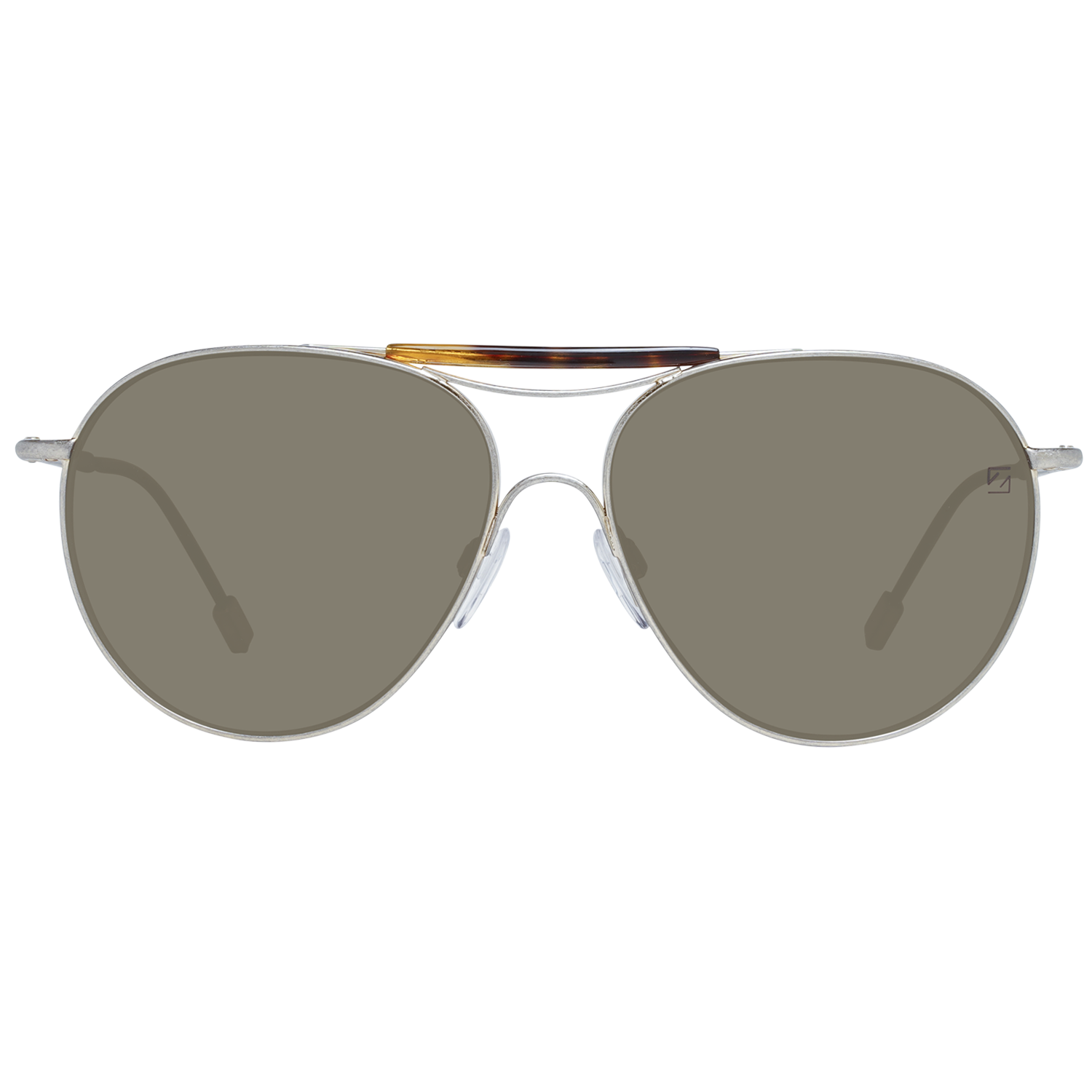 Zegna Couture Gray Men Sunglasses - DEA STILOSA MILANO