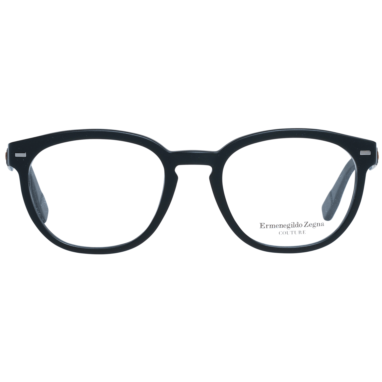 Zegna Couture Black Men Optical Frames - DEA STILOSA MILANO