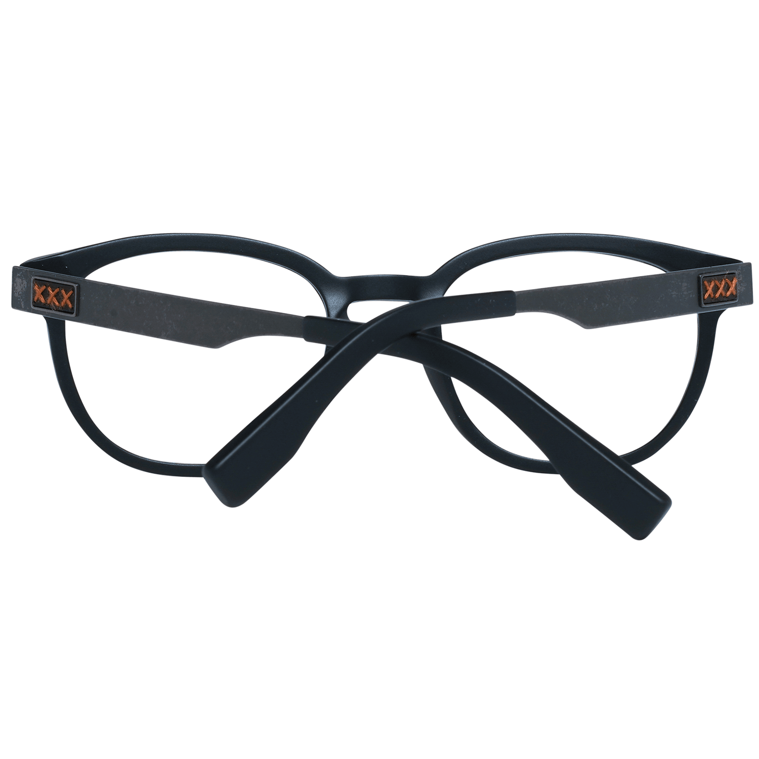 Zegna Couture Black Men Optical Frames - DEA STILOSA MILANO