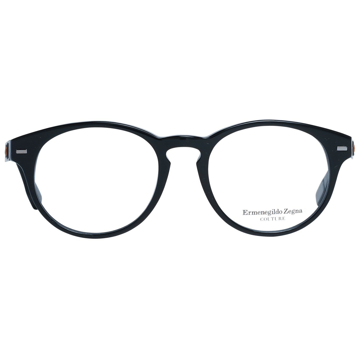 Zegna Couture Black Men Optical Frames - DEA STILOSA MILANO