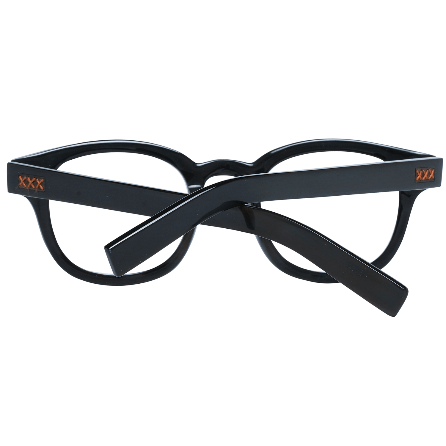 Zegna Couture Brown Men Optical Frames - DEA STILOSA MILANO