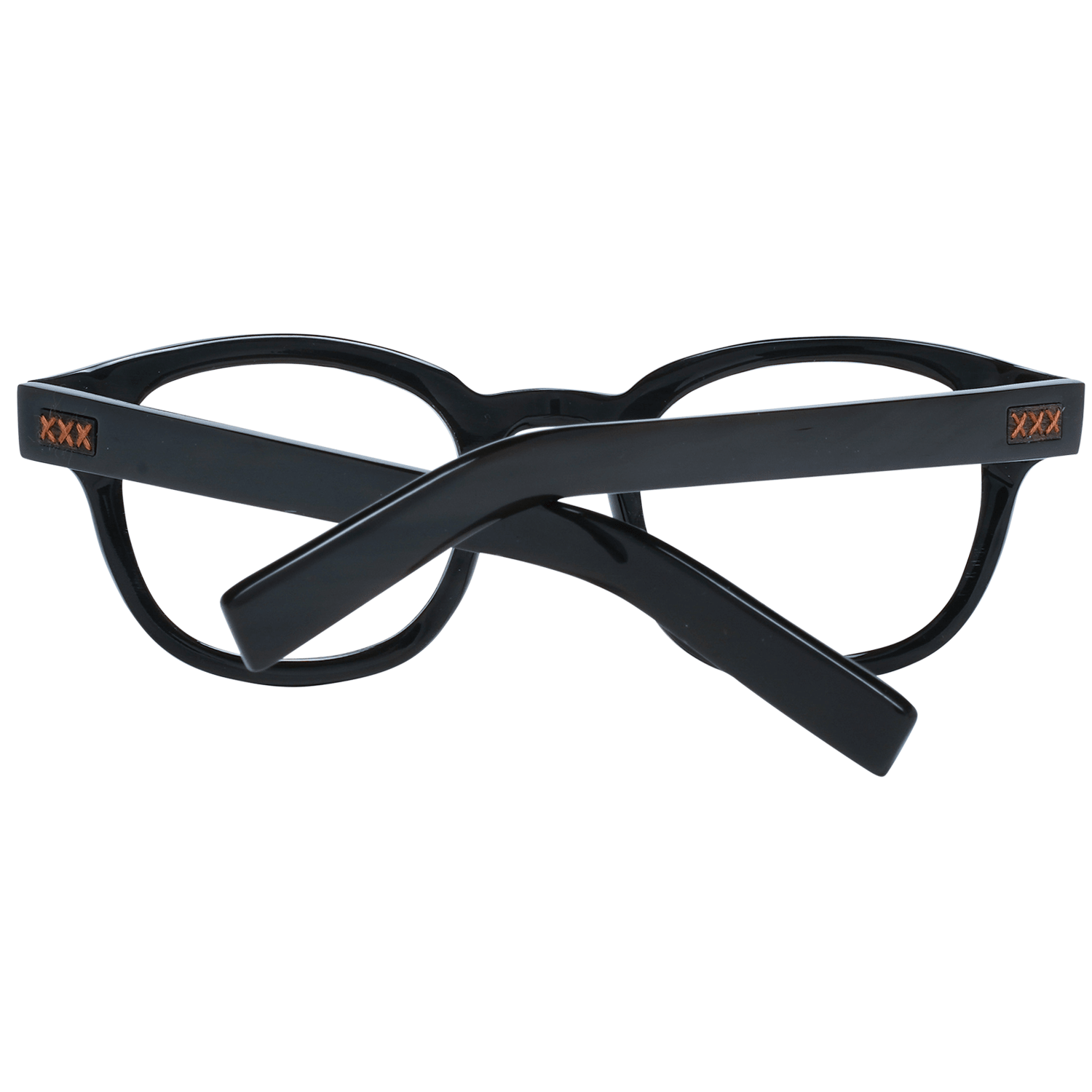 Zegna Couture Black Men Optical Frames - DEA STILOSA MILANO