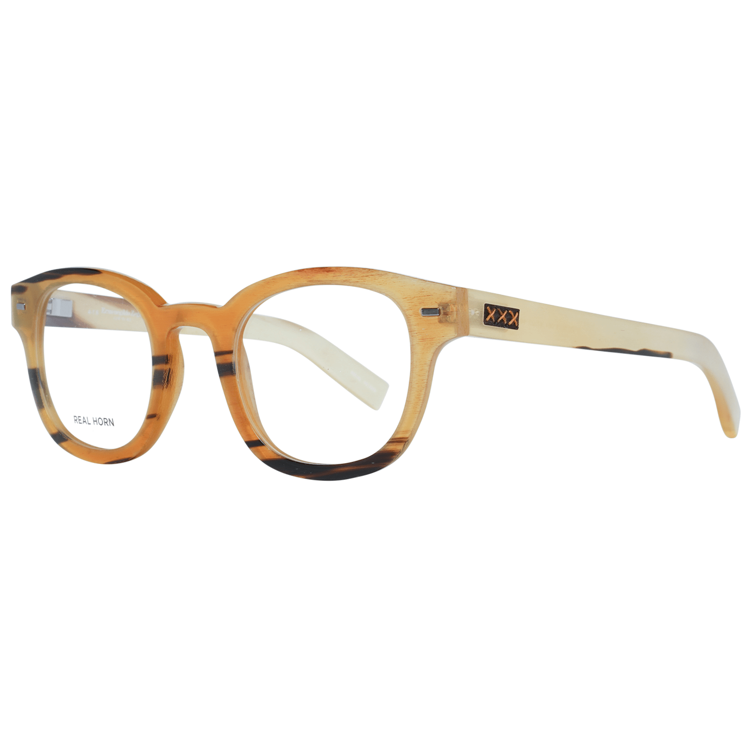 Zegna Couture Multicolor Men Optical Frames - DEA STILOSA MILANO