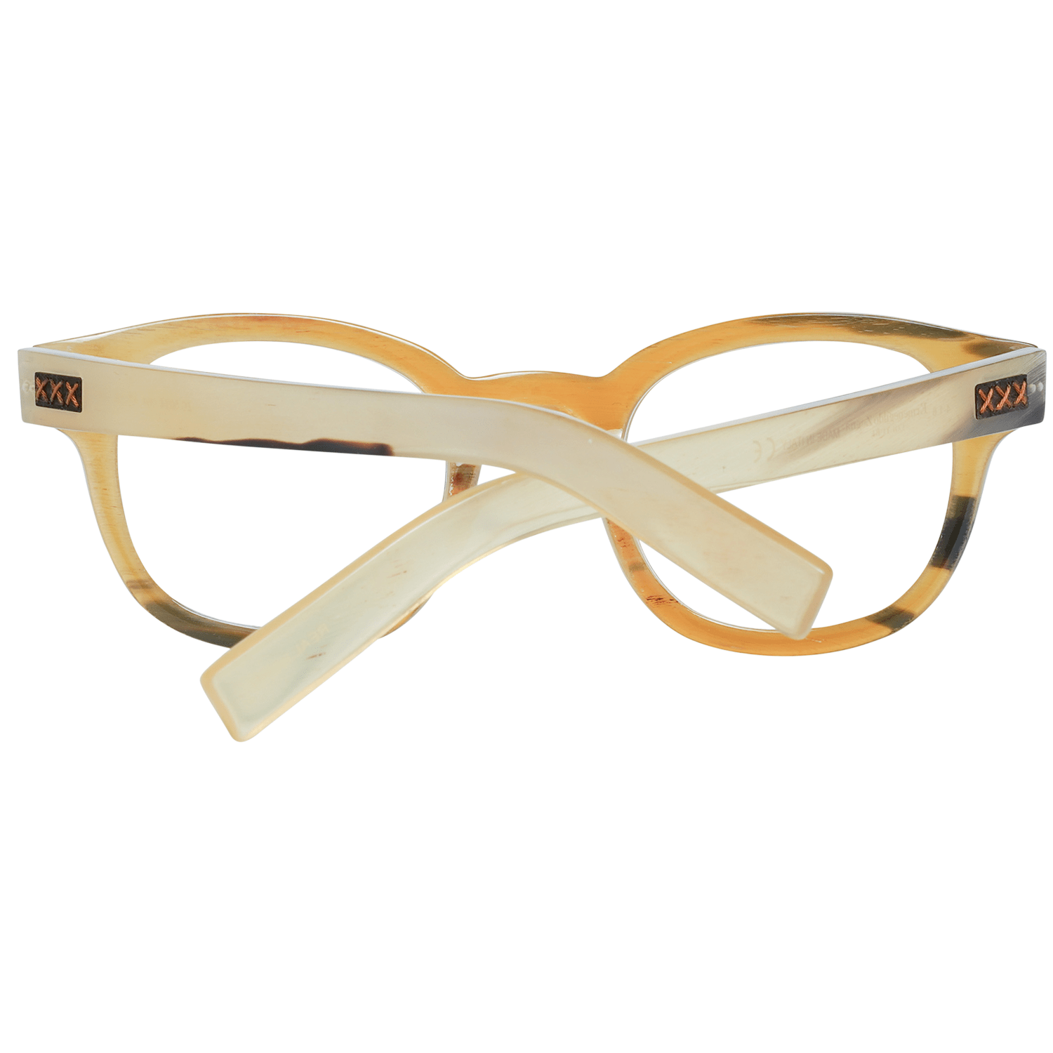 Zegna Couture Multicolor Men Optical Frames - DEA STILOSA MILANO