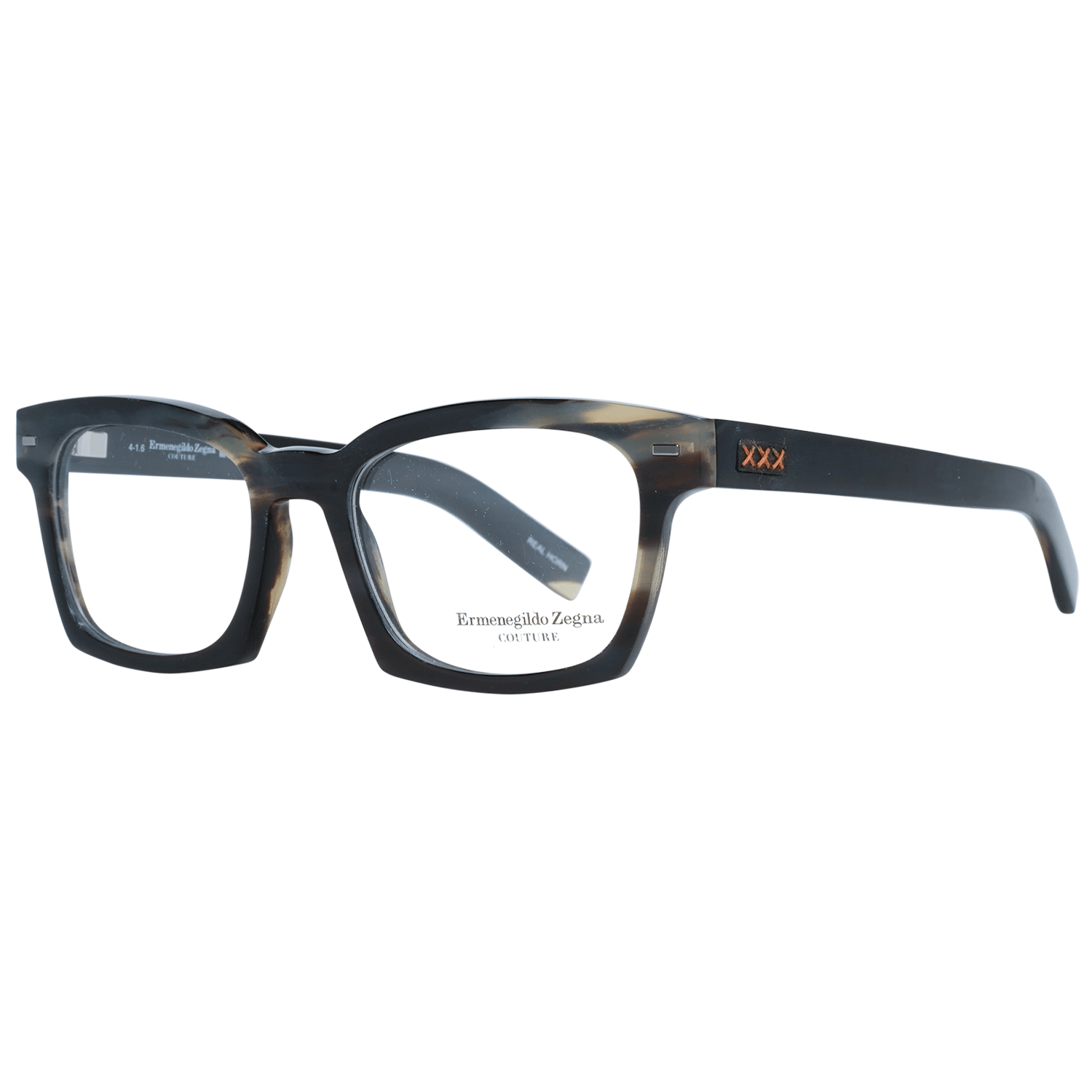 Zegna Couture Green Men Optical Frames - DEA STILOSA MILANO
