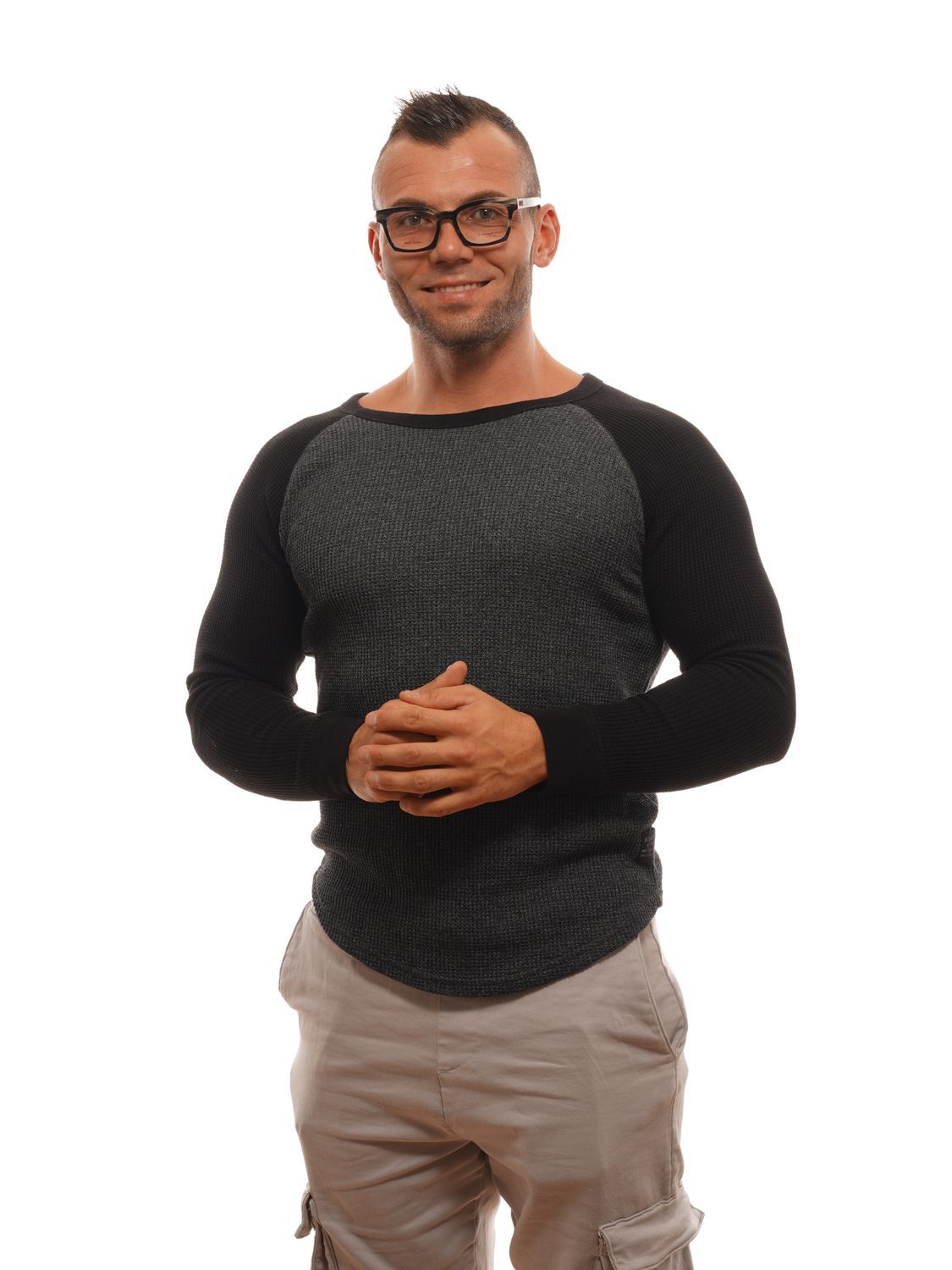 Zegna Couture Green Men Optical Frames - DEA STILOSA MILANO