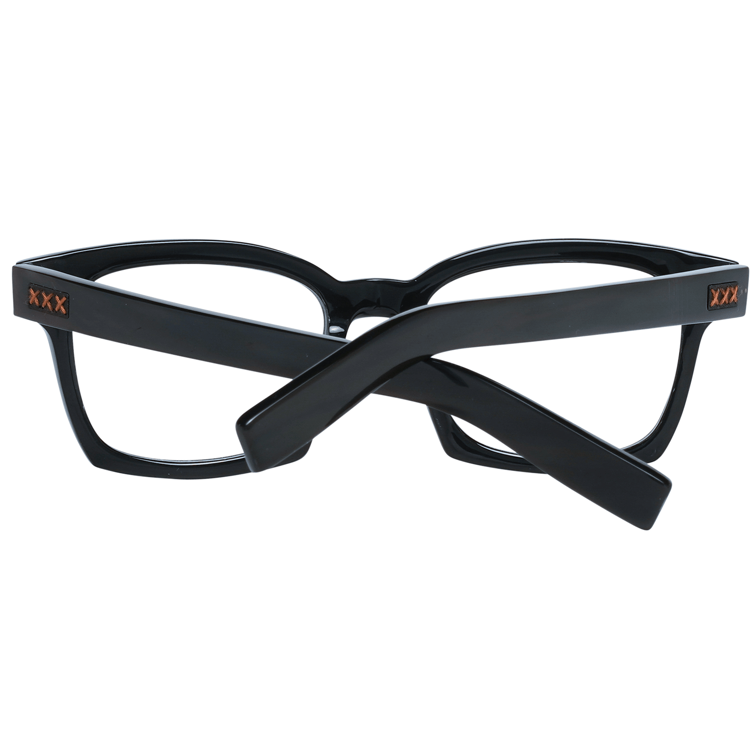 Zegna Couture Black Men Optical Frames - DEA STILOSA MILANO