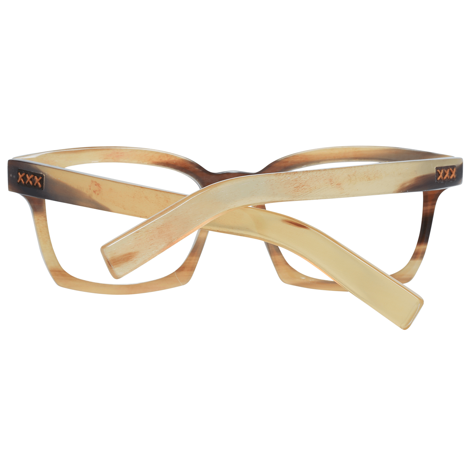 Zegna Couture Multicolor Men Optical Frames - DEA STILOSA MILANO