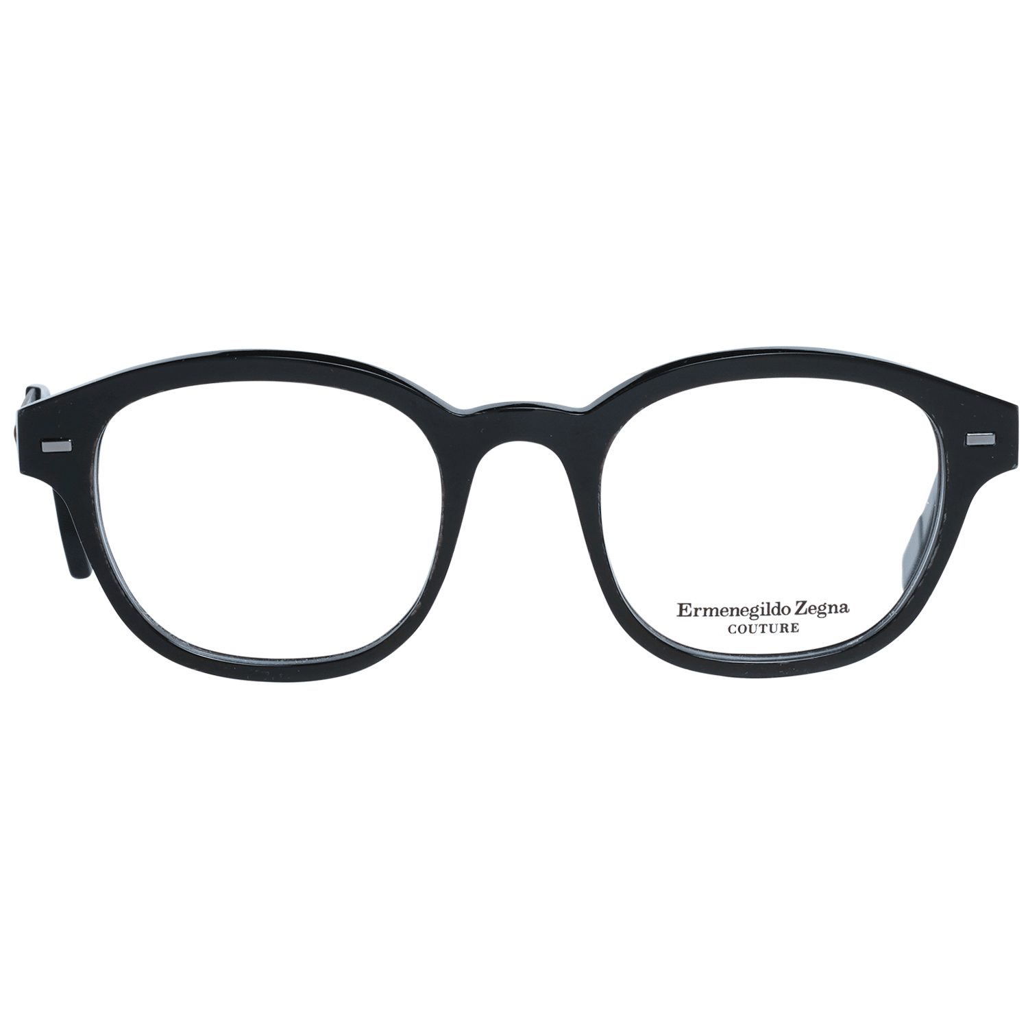 Zegna Couture Black Men Optical Frames - DEA STILOSA MILANO
