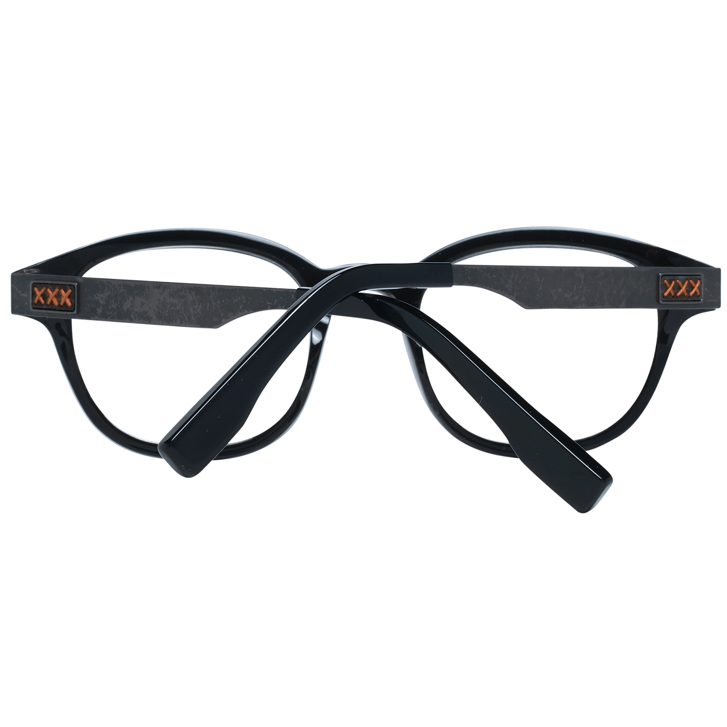 Zegna Couture Black Men Optical Frames - DEA STILOSA MILANO