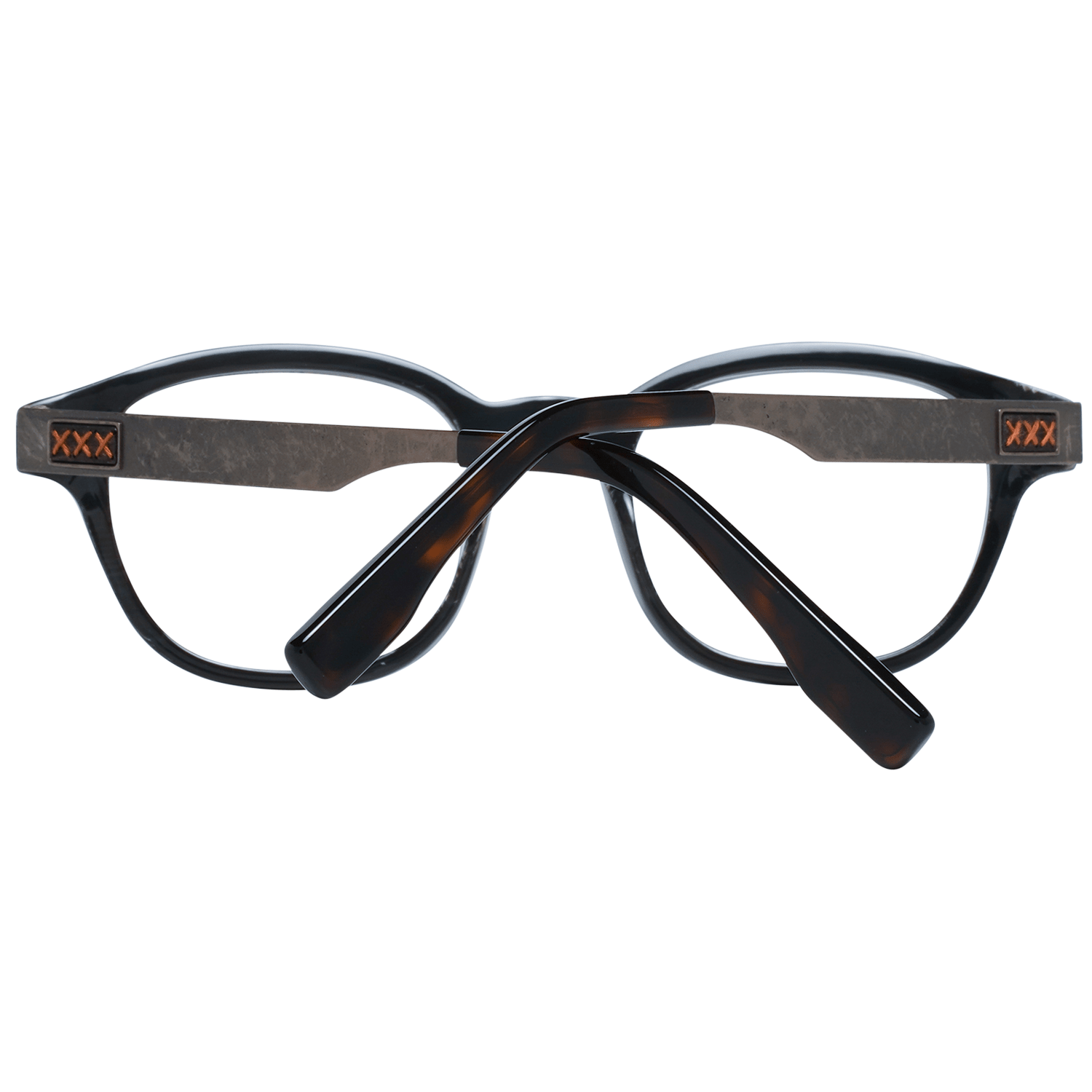 Zegna Couture Black Men Optical Frames - DEA STILOSA MILANO