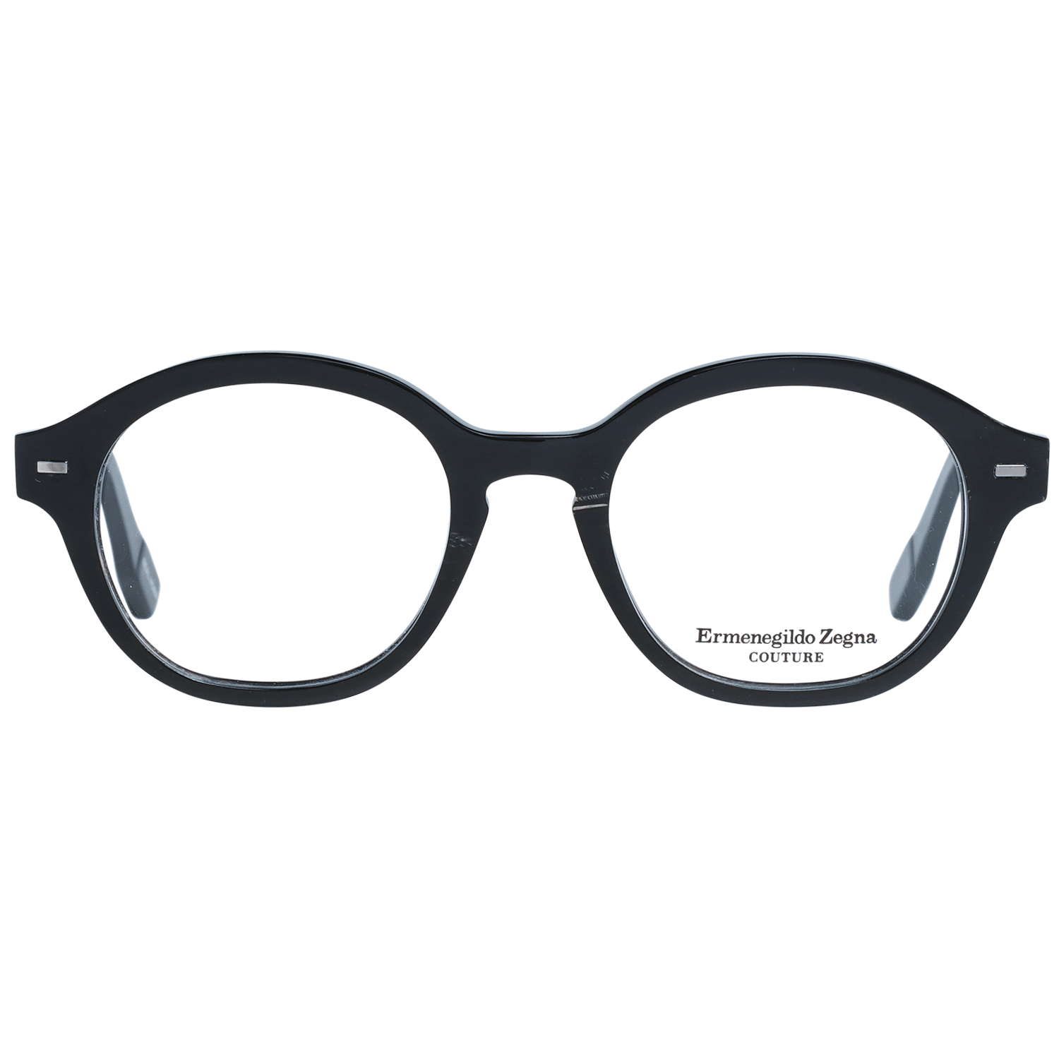 Zegna Couture Black Men Optical Frames - DEA STILOSA MILANO