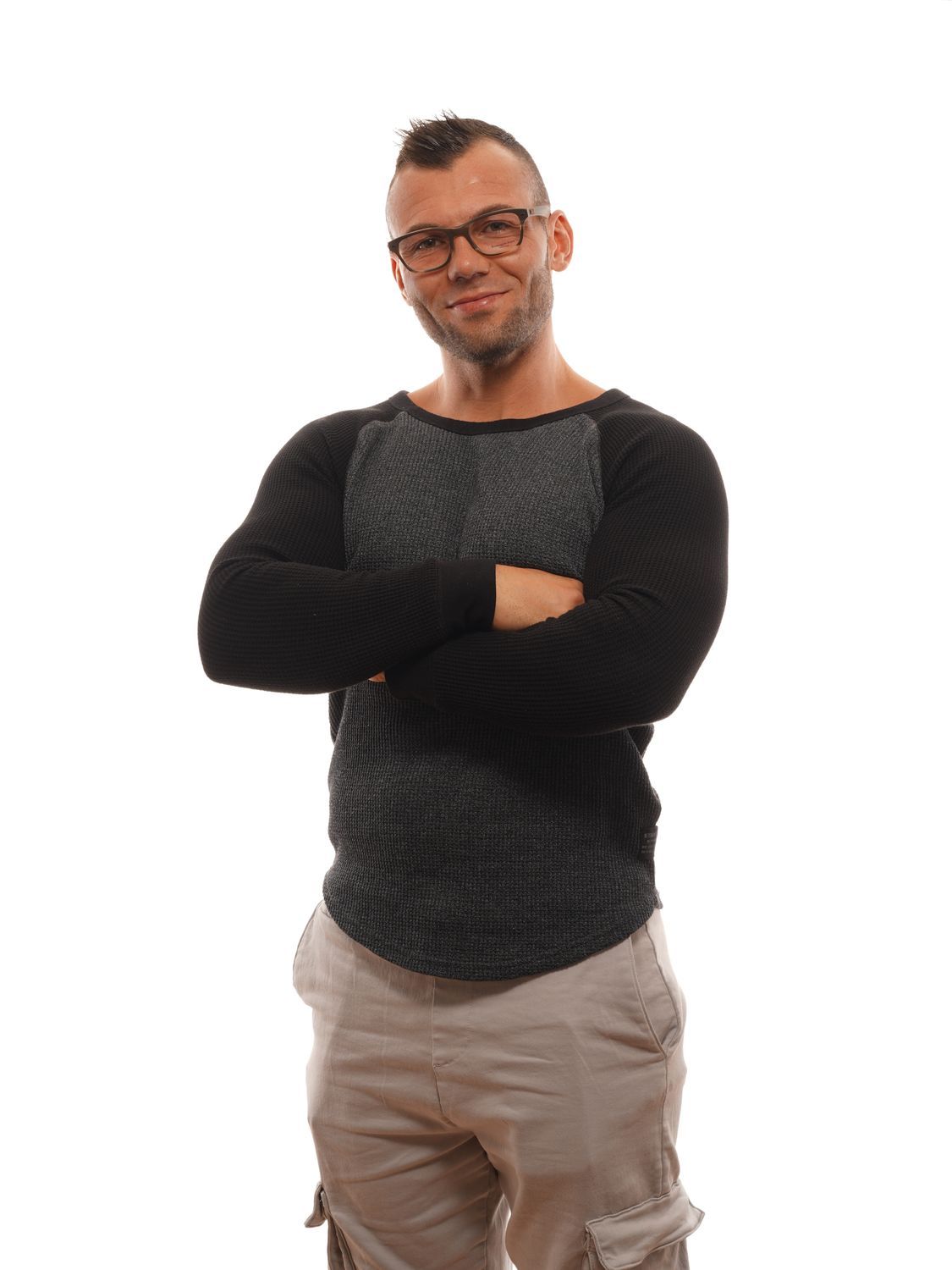 Zegna Couture Brown Men Optical Frames - DEA STILOSA MILANO