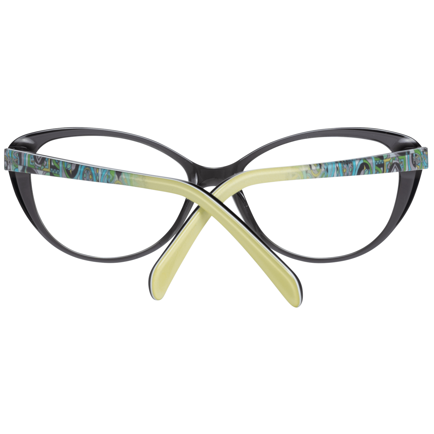 Emilio Pucci Gray Women Optical Frames - DEA STILOSA MILANO