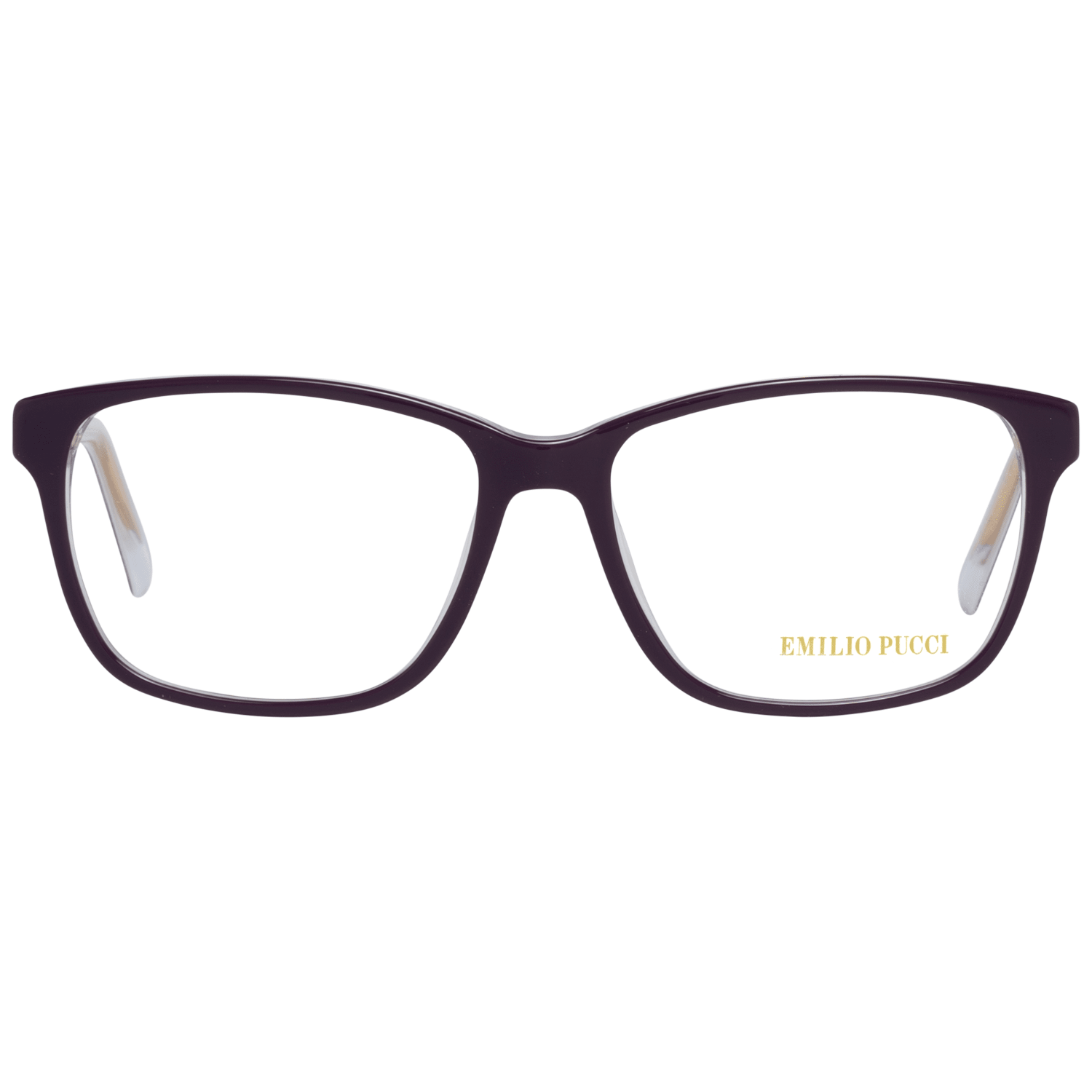 Emilio Pucci Purple Women Optical Frames - DEA STILOSA MILANO