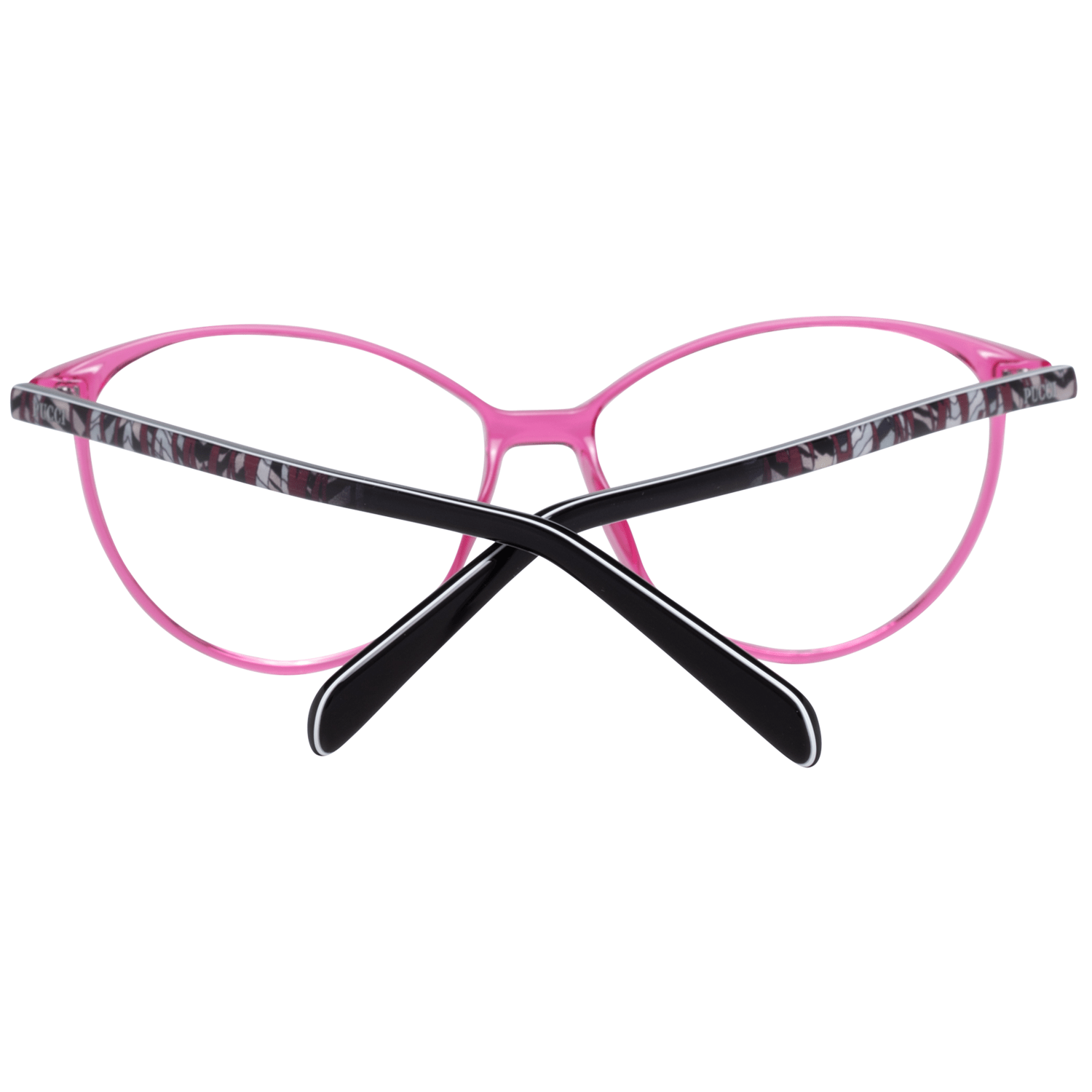 Emilio Pucci Pink Women Optical Frames - DEA STILOSA MILANO