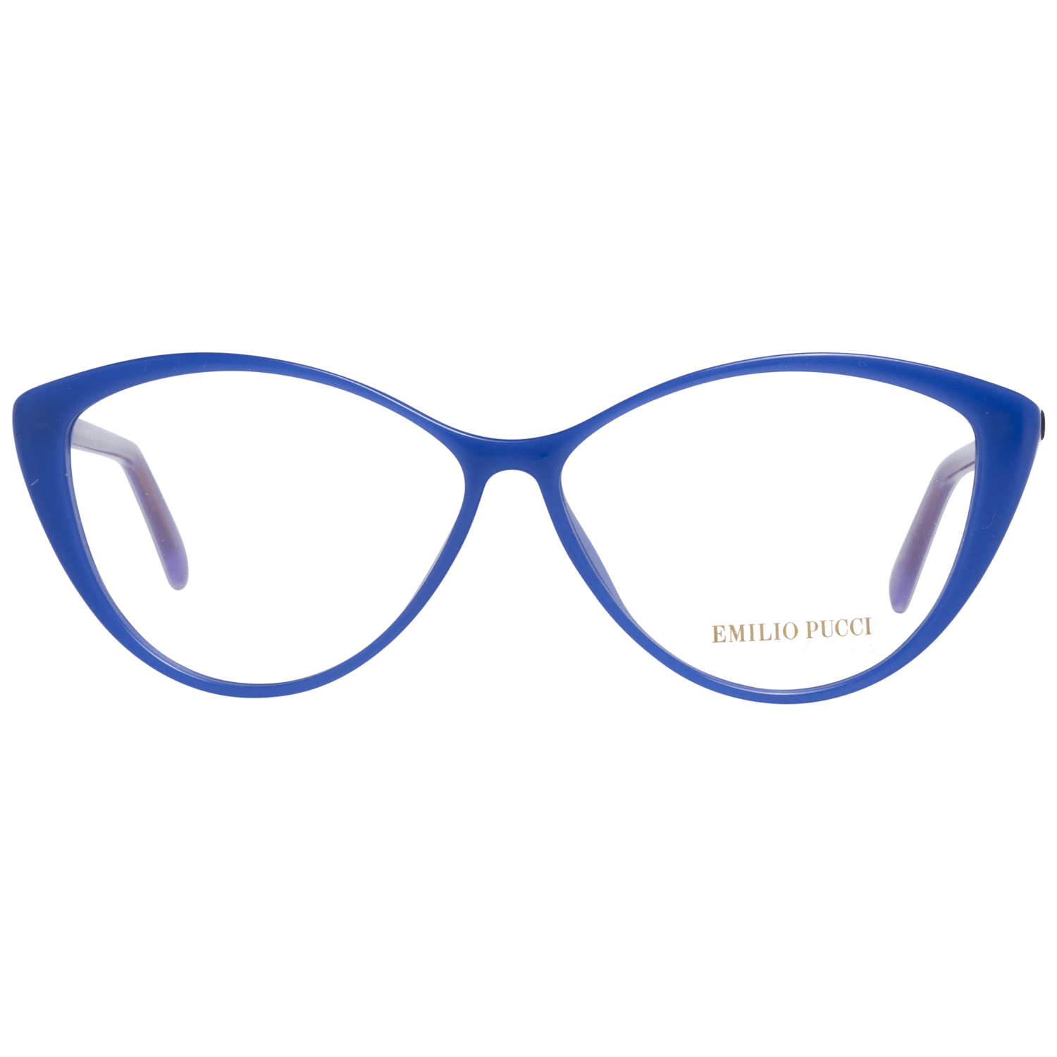 Emilio Pucci Blue Women Optical Frames - DEA STILOSA MILANO