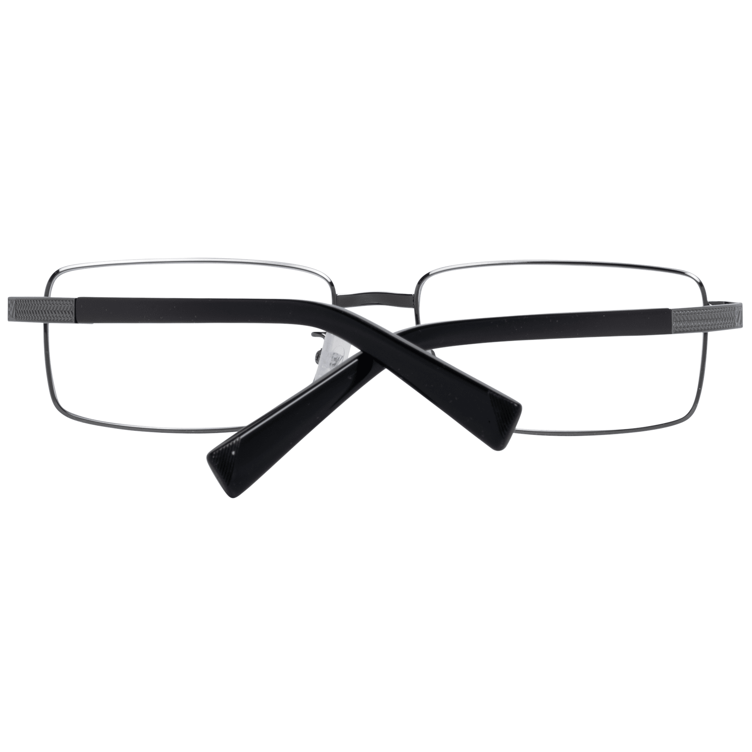 Ermenegildo Zegna Gray Men Optical Frames - DEA STILOSA MILANO