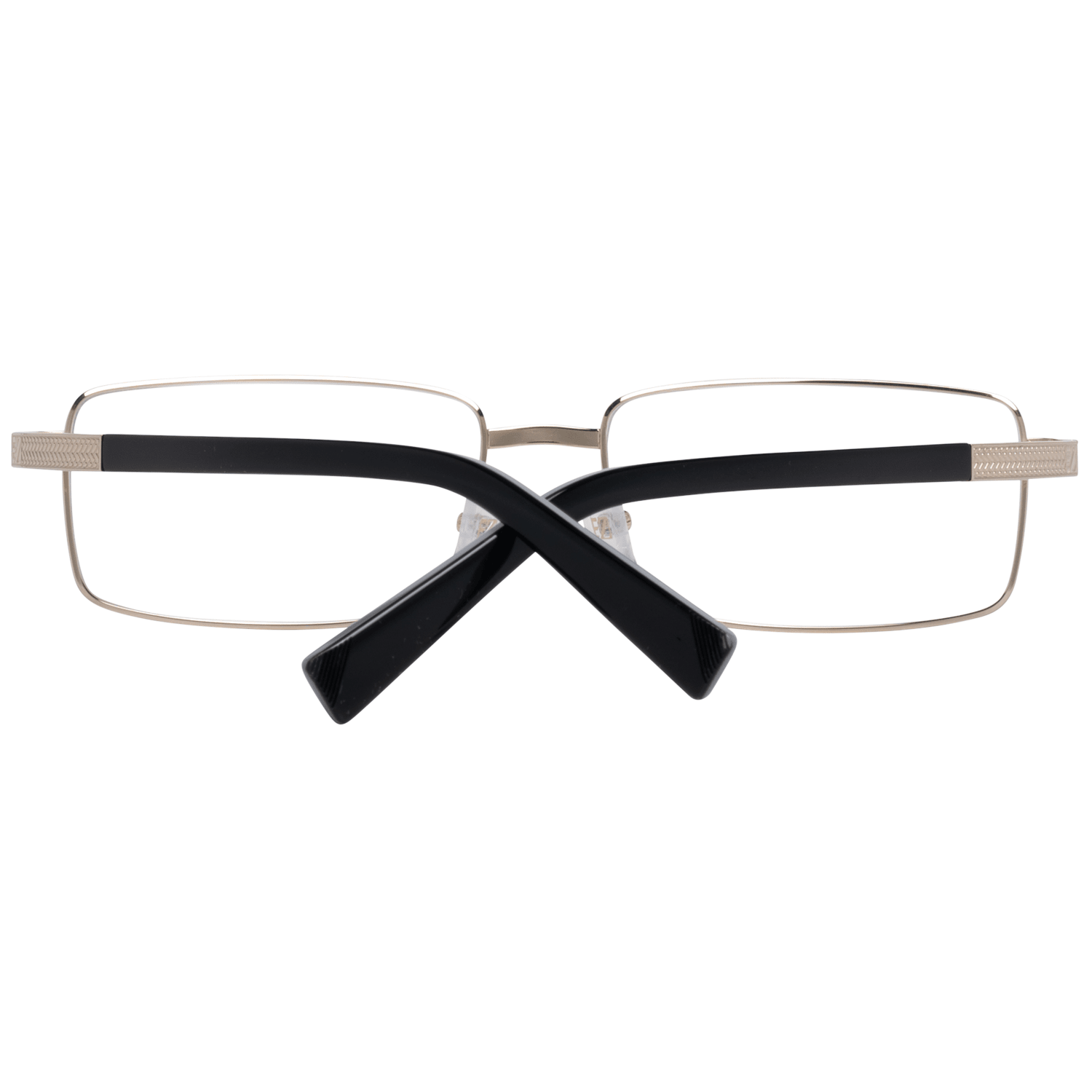 Ermenegildo Zegna Gold Men Optical Frames - DEA STILOSA MILANO
