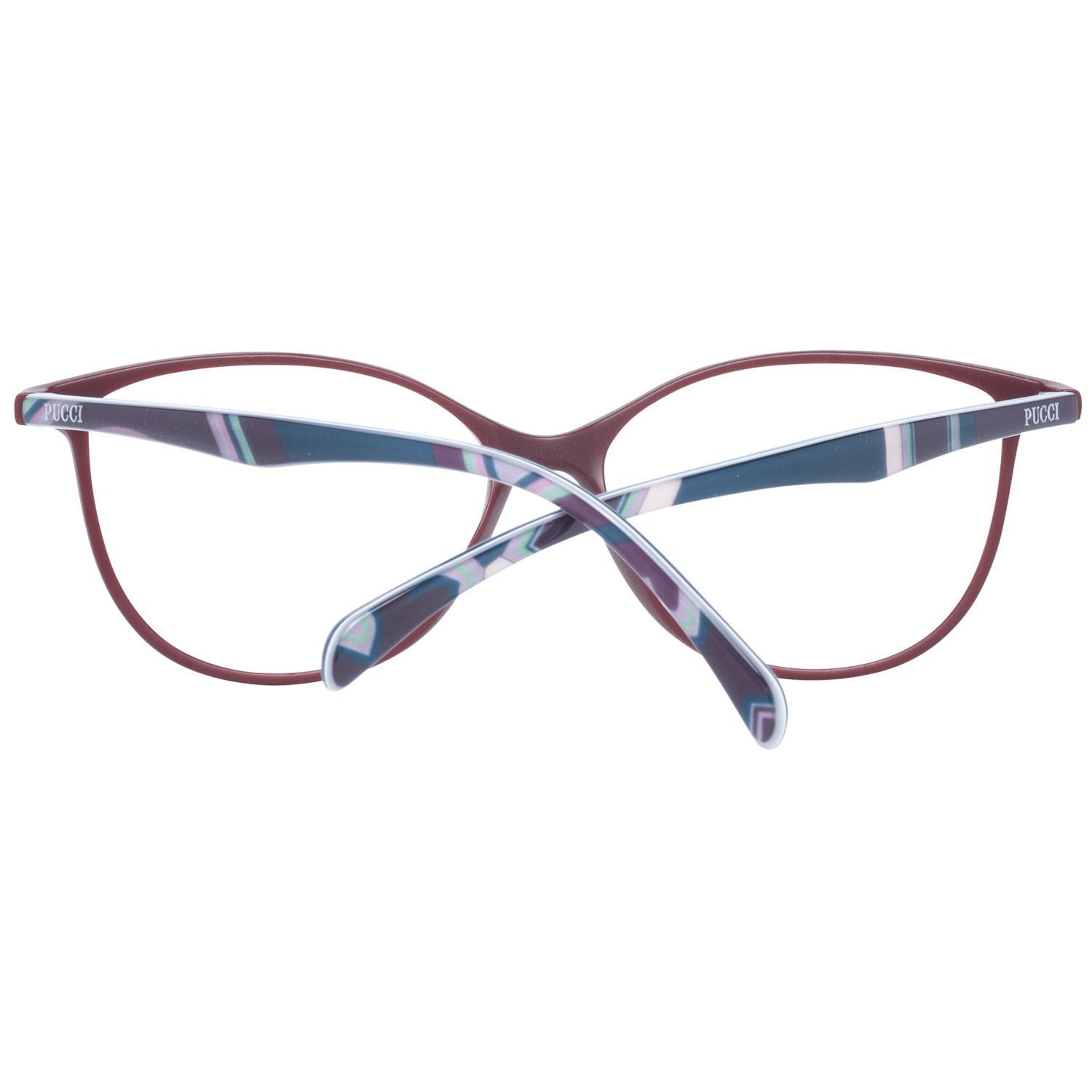 Emilio Pucci Red Women Frames - DEA STILOSA MILANO