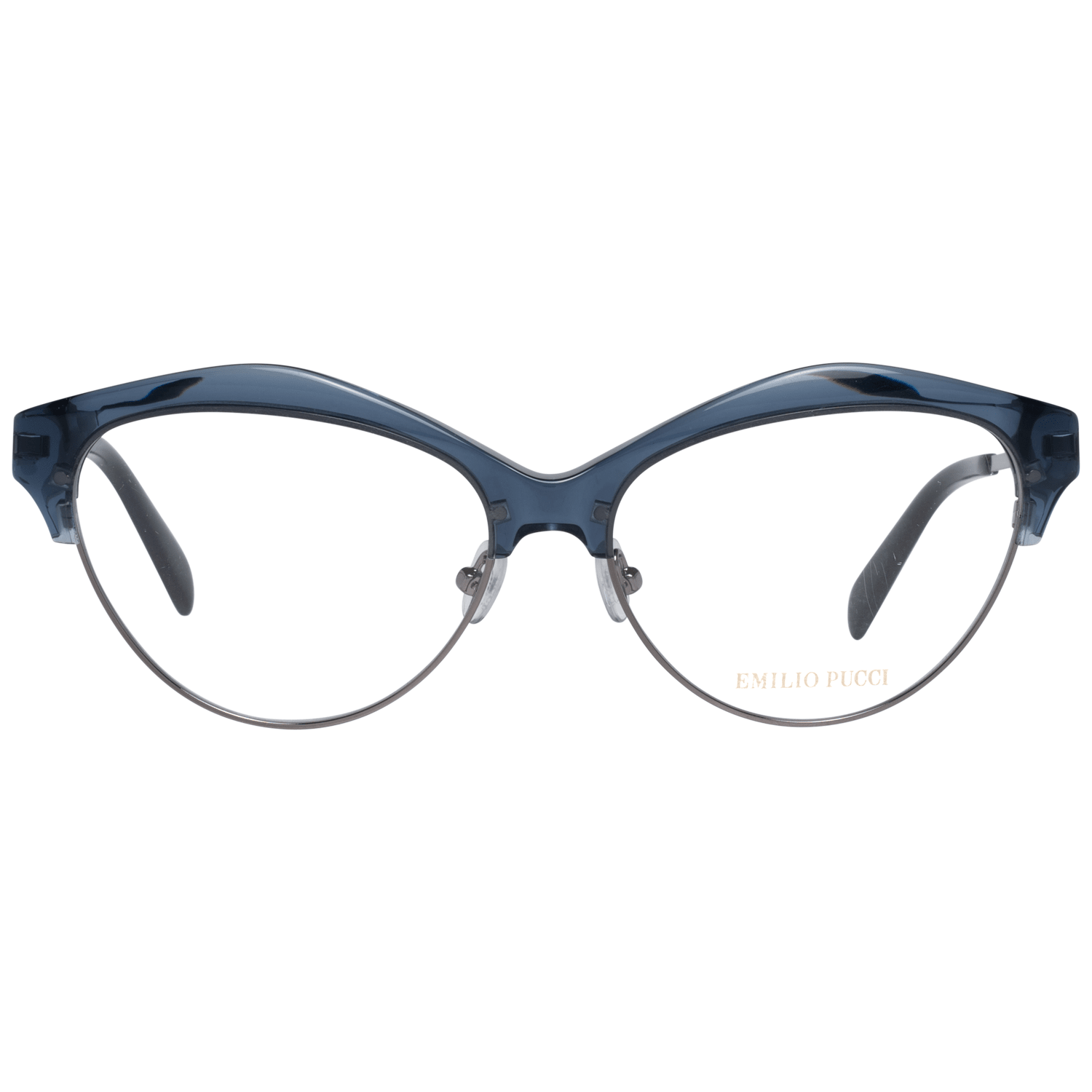 Emilio Pucci Gray Women Optical Frames - DEA STILOSA MILANO