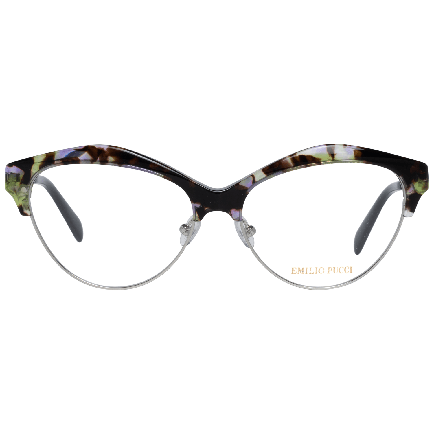 Emilio Pucci Brown Women Optical Frames - DEA STILOSA MILANO