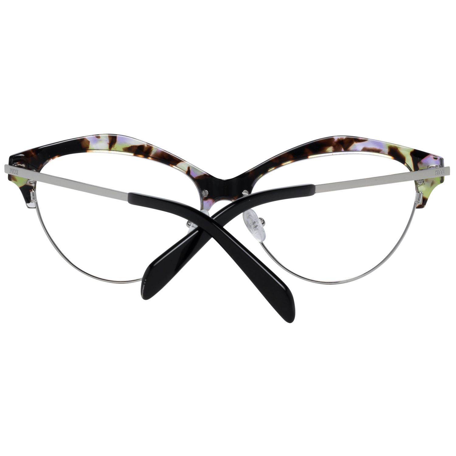 Emilio Pucci Brown Women Optical Frames - DEA STILOSA MILANO