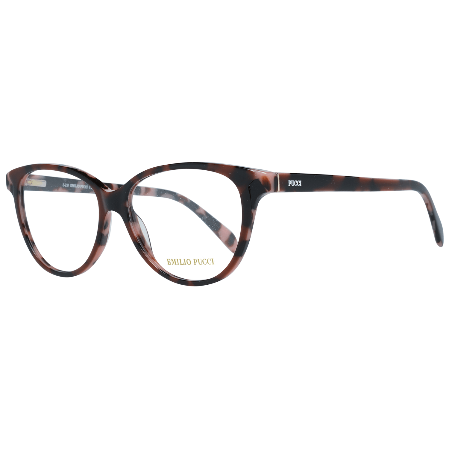 Emilio Pucci Brown Women Frames - DEA STILOSA MILANO