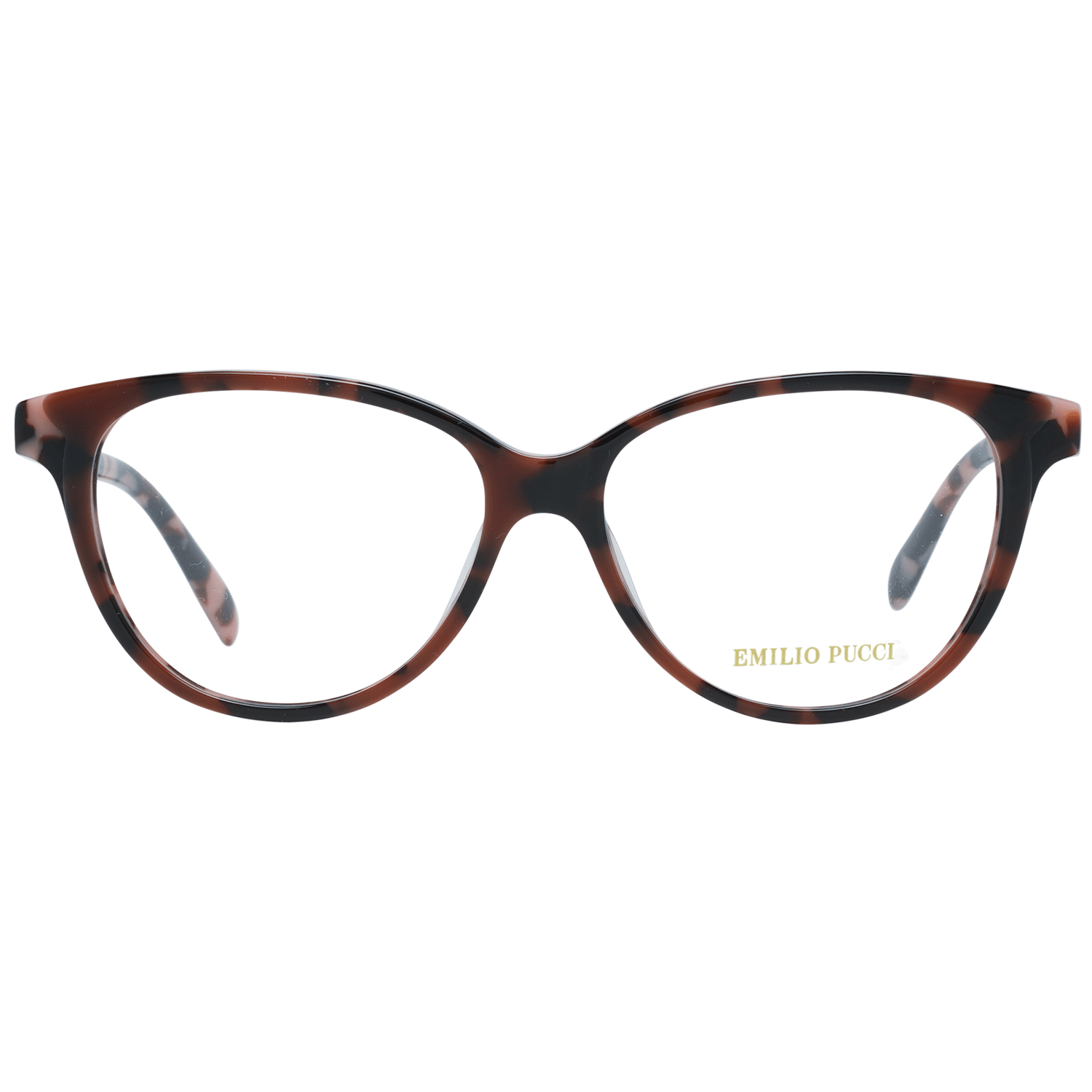 Emilio Pucci Brown Women Frames - DEA STILOSA MILANO