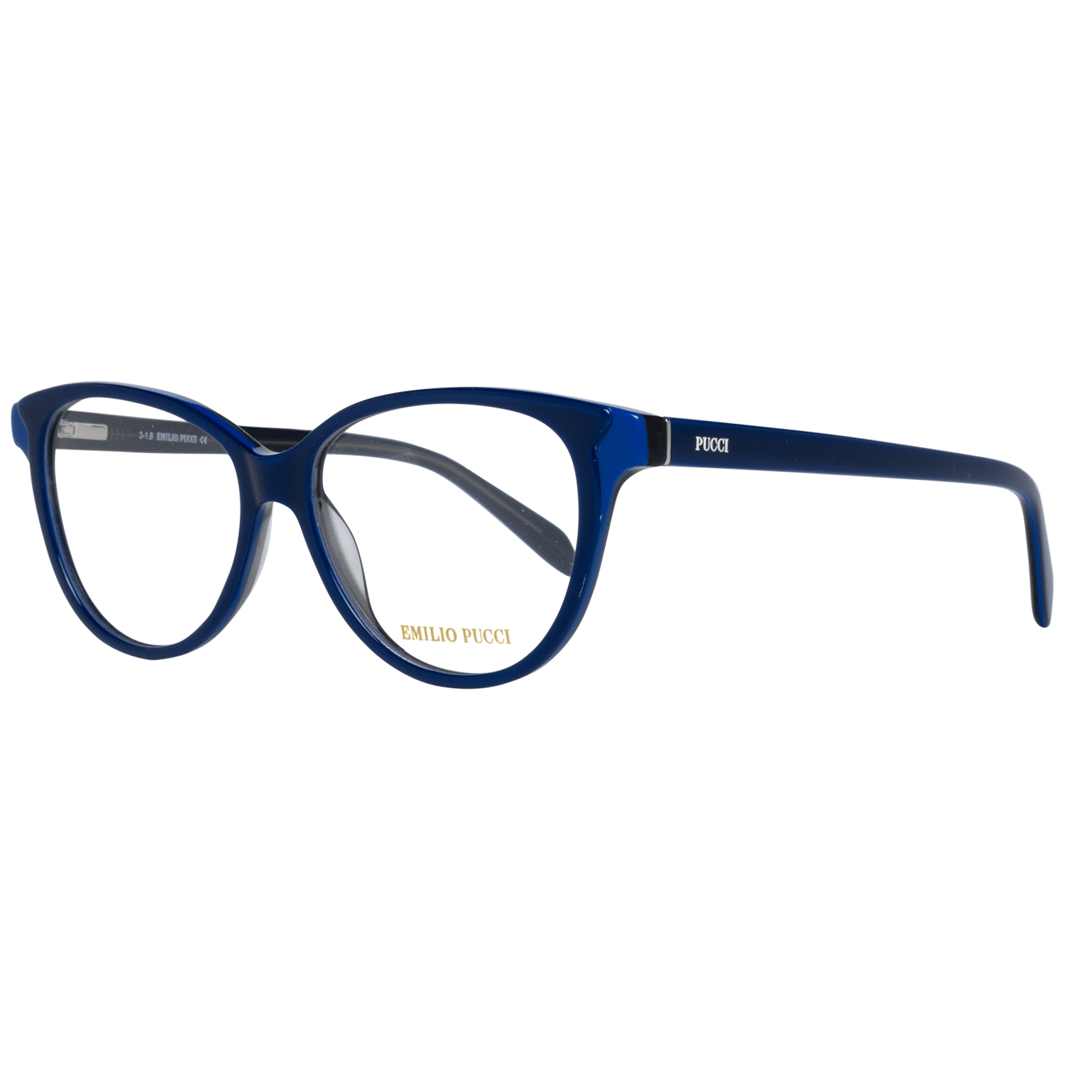 Emilio Pucci Blue Women Optical Frames - DEA STILOSA MILANO