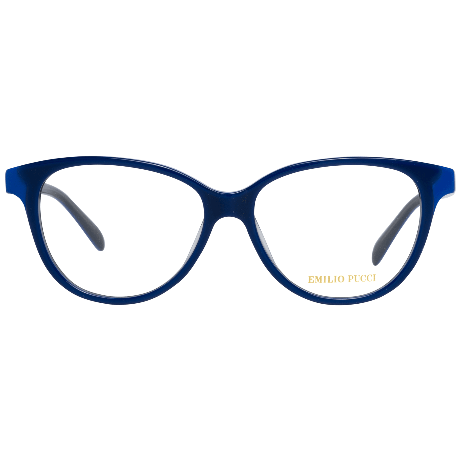 Emilio Pucci Blue Women Optical Frames - DEA STILOSA MILANO