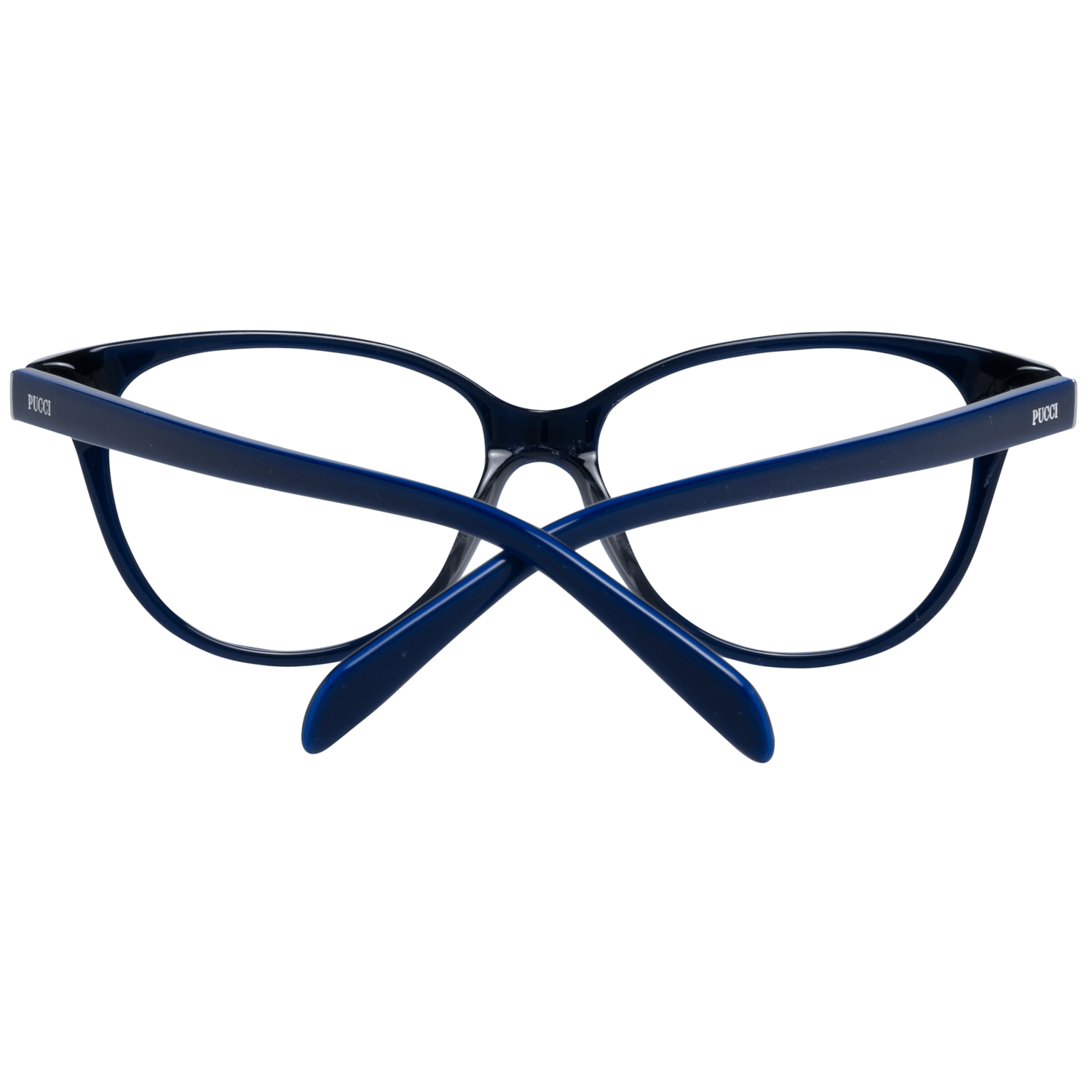 Emilio Pucci Blue Women Optical Frames - DEA STILOSA MILANO