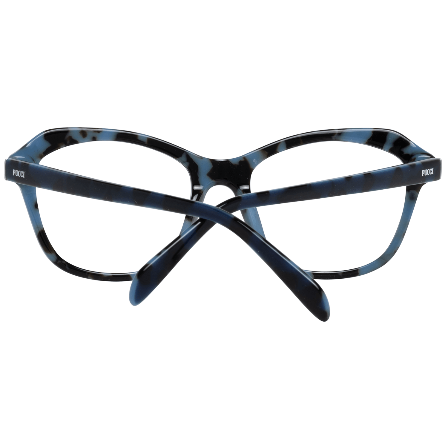 Emilio Pucci Blue Women Optical Frames - DEA STILOSA MILANO