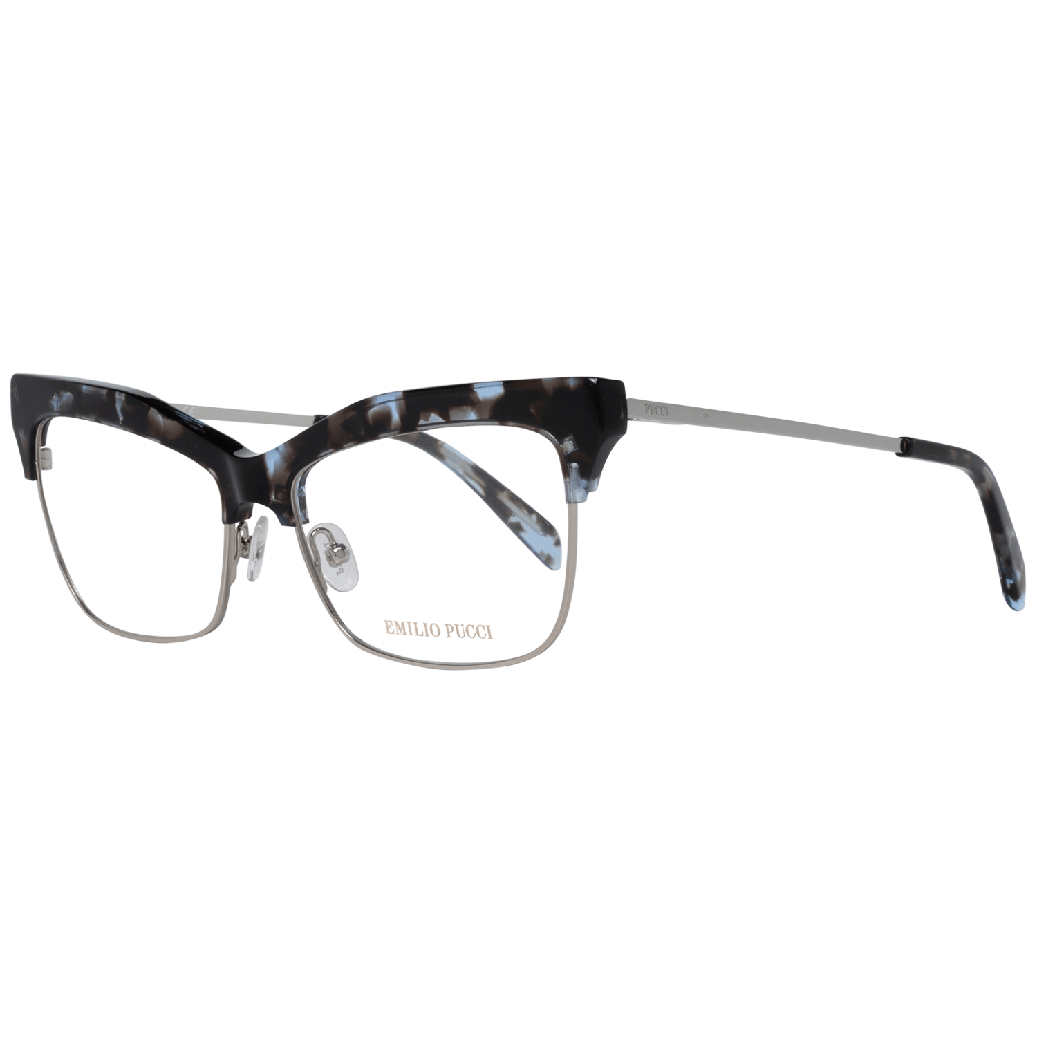 Emilio Pucci Brown Women Optical Frames - DEA STILOSA MILANO
